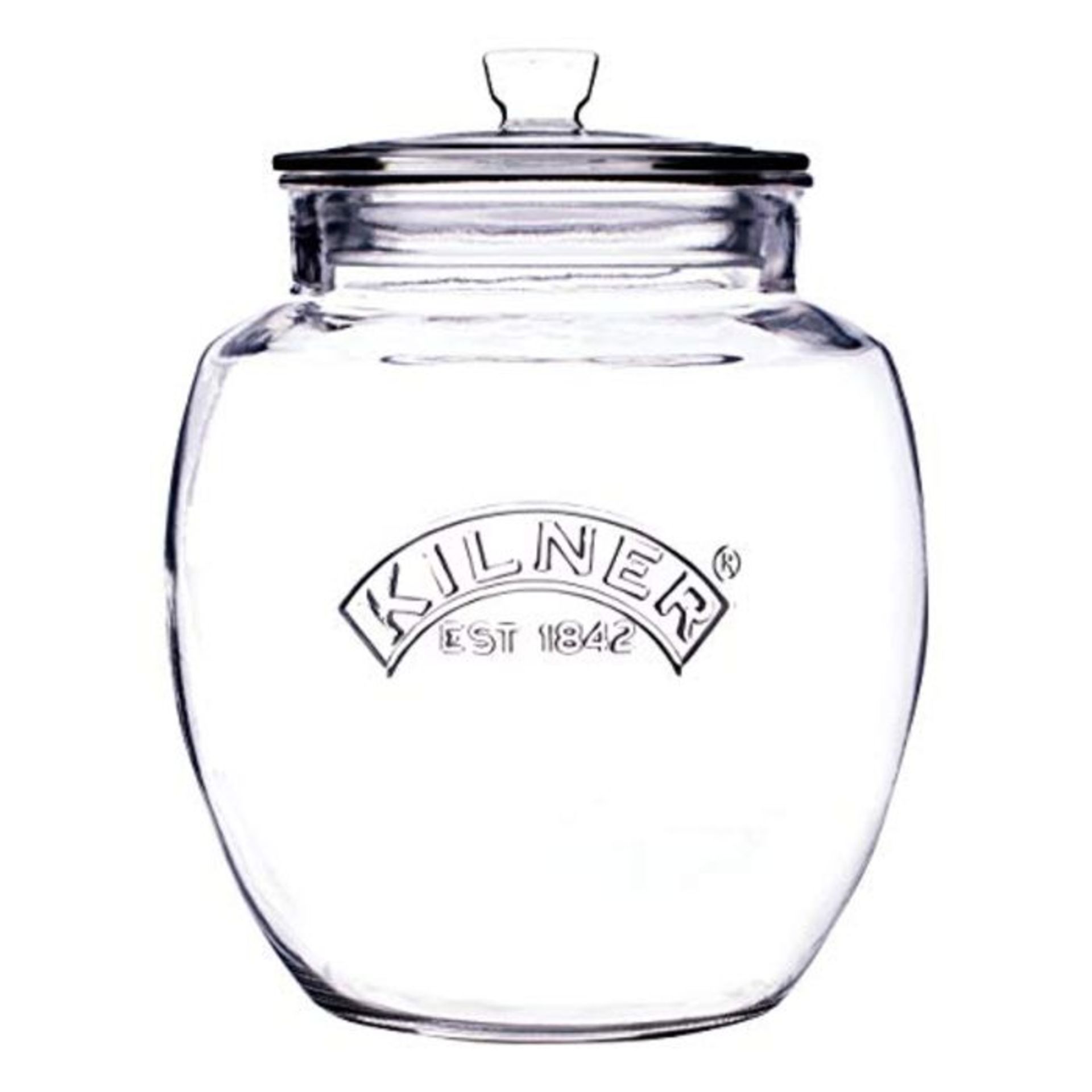 [INCOMPLETE] Kilner 25.743 Universal Storage Jar, 4 Litre - Image 3 of 4