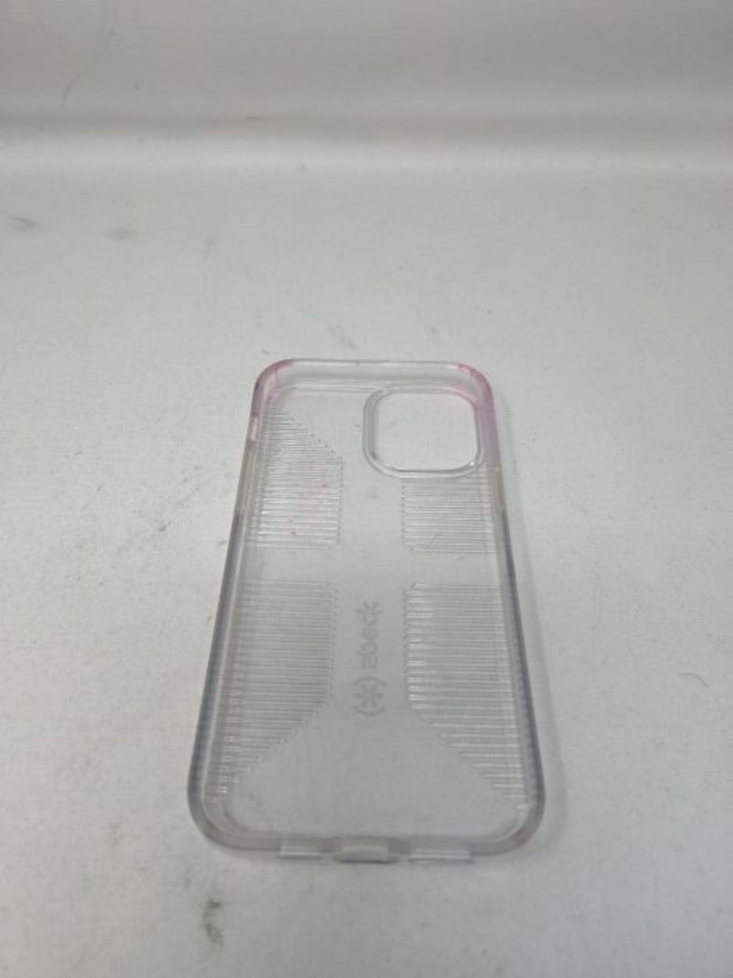 Speck Products GemShell Grip 137613-5085 SchutzhÃ¼lle fÃ¼r iPhone 12 Pro Max, tran - Image 2 of 2