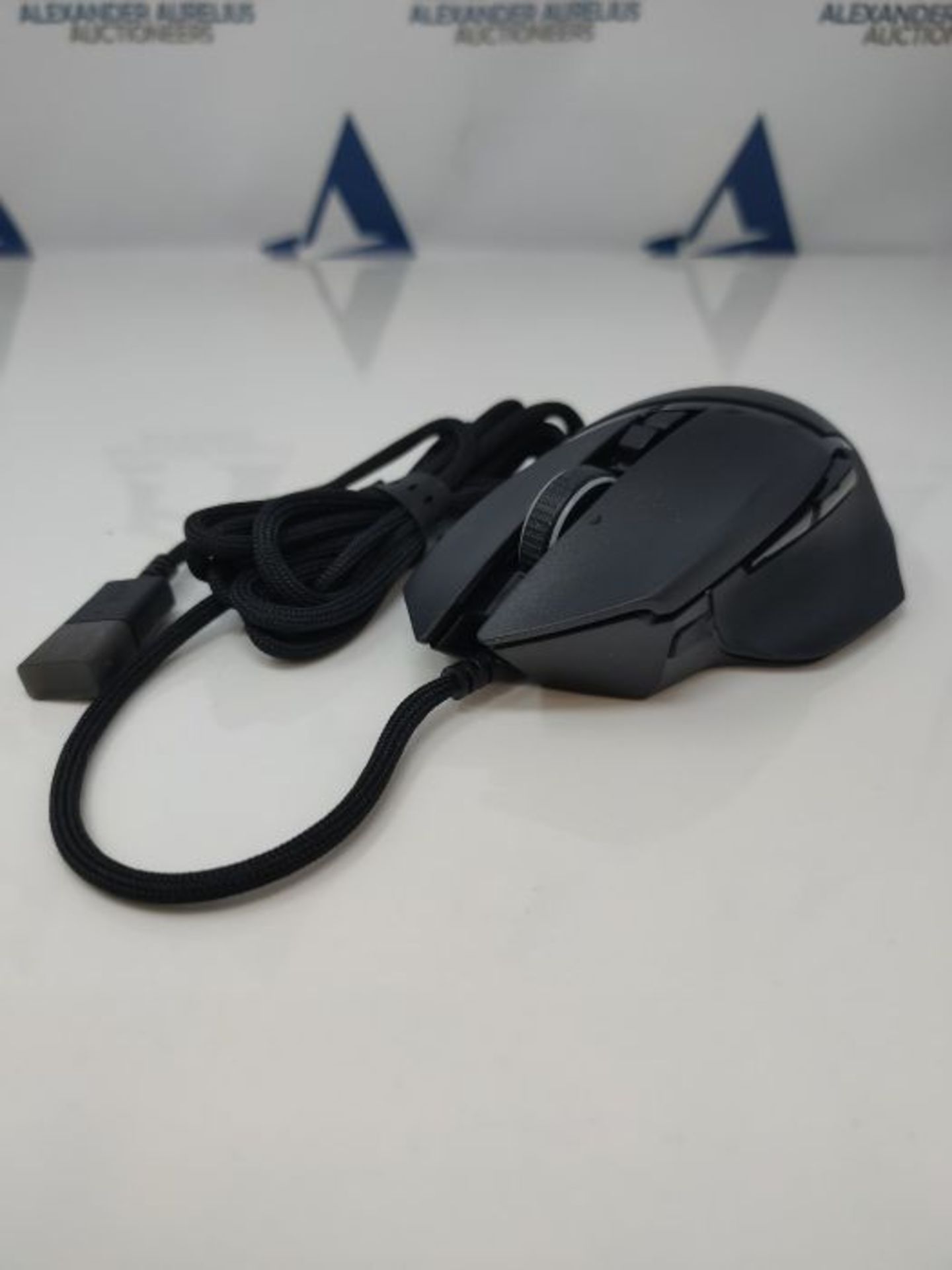 RRP £56.00 Razer Basilisk V2 Wired USB Gaming Mouse with Focus+ 20K Optical Sensor, Optical Mouse - Image 3 of 3