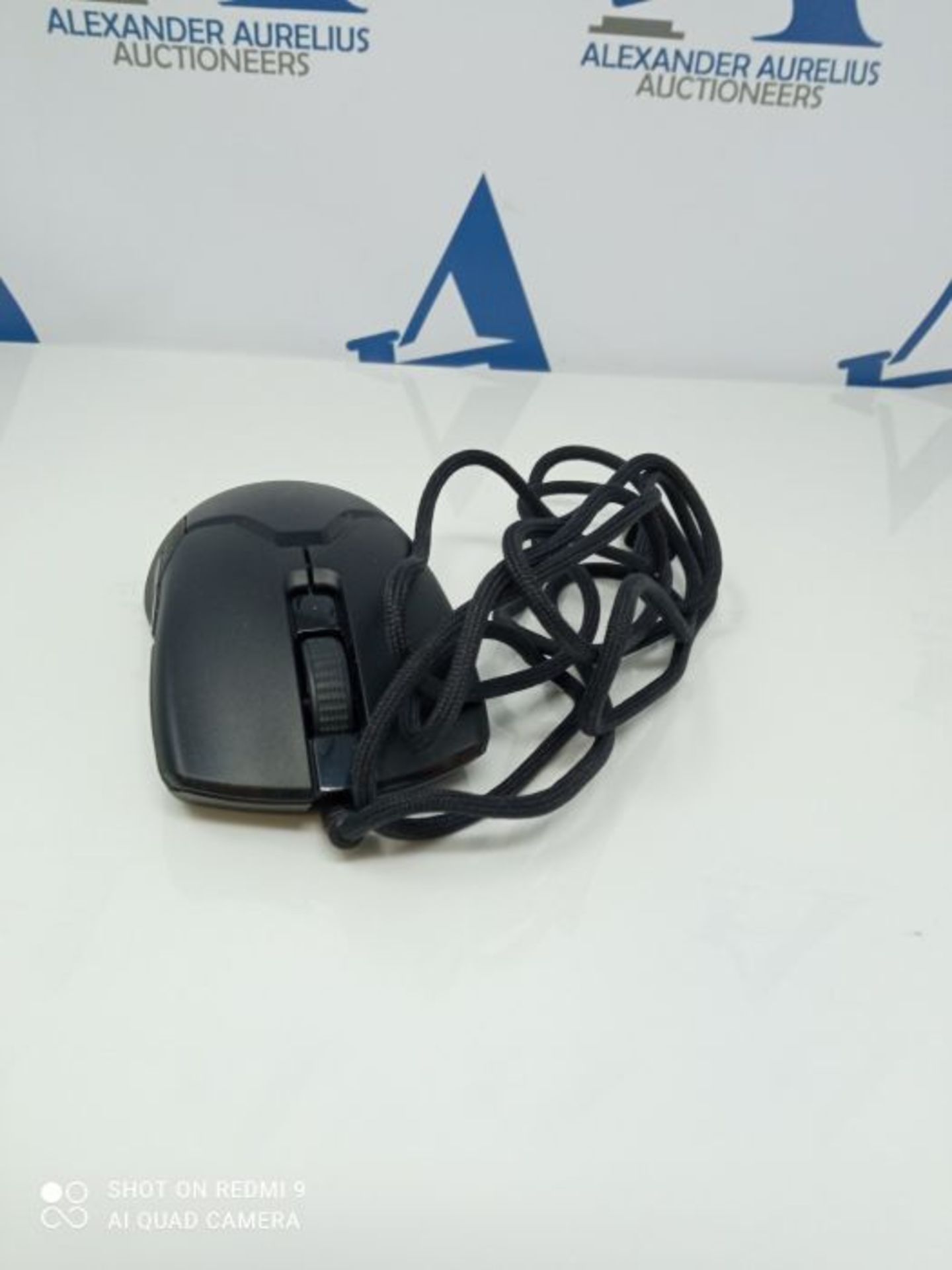 RRP £72.00 Razer Viper 8K Hz - Ambidextrous E-Sport Gaming Mouse with 8,000 Hz HyperPolling Techn - Image 3 of 3