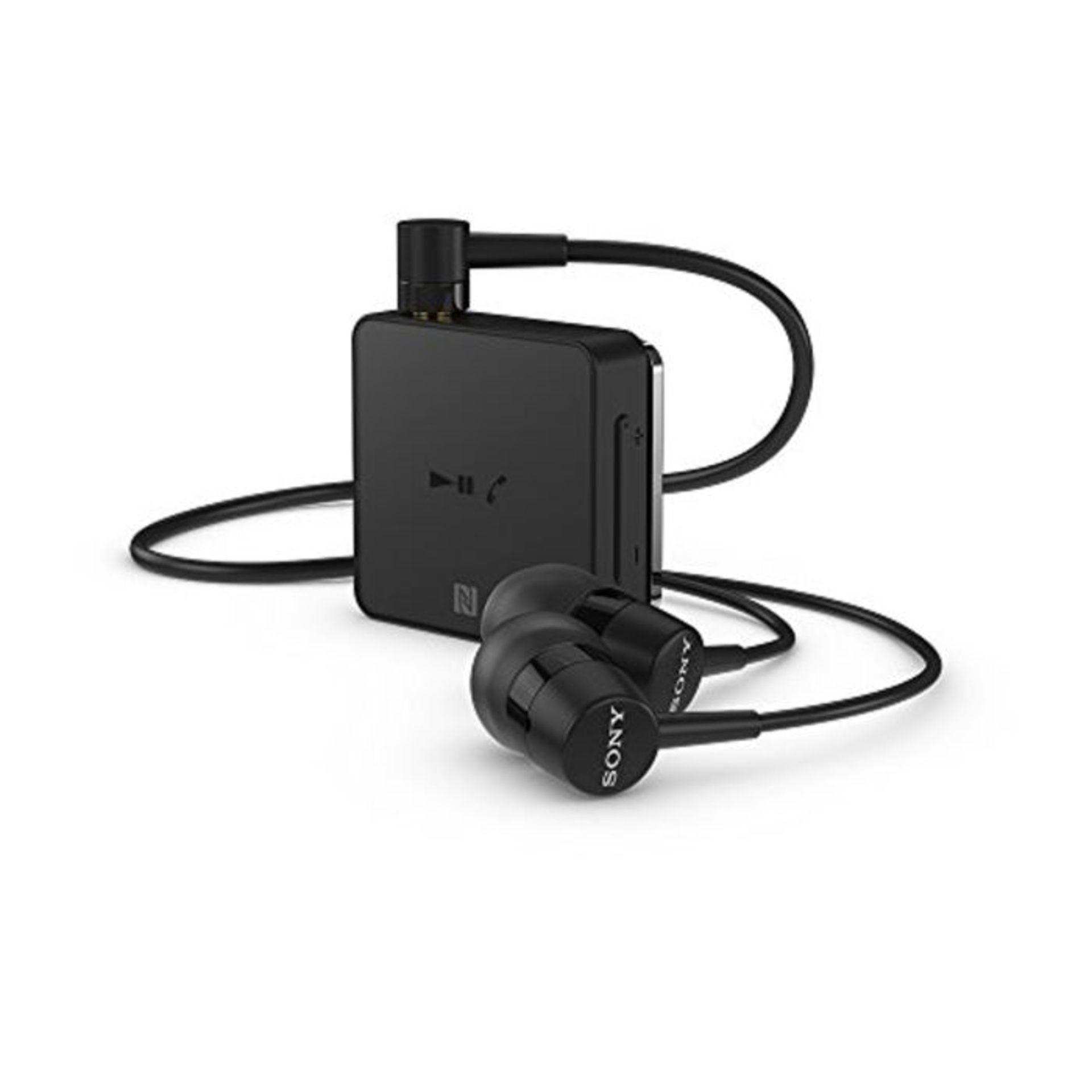 Sony SBH24 Stereo Bluetooth Headset - Black