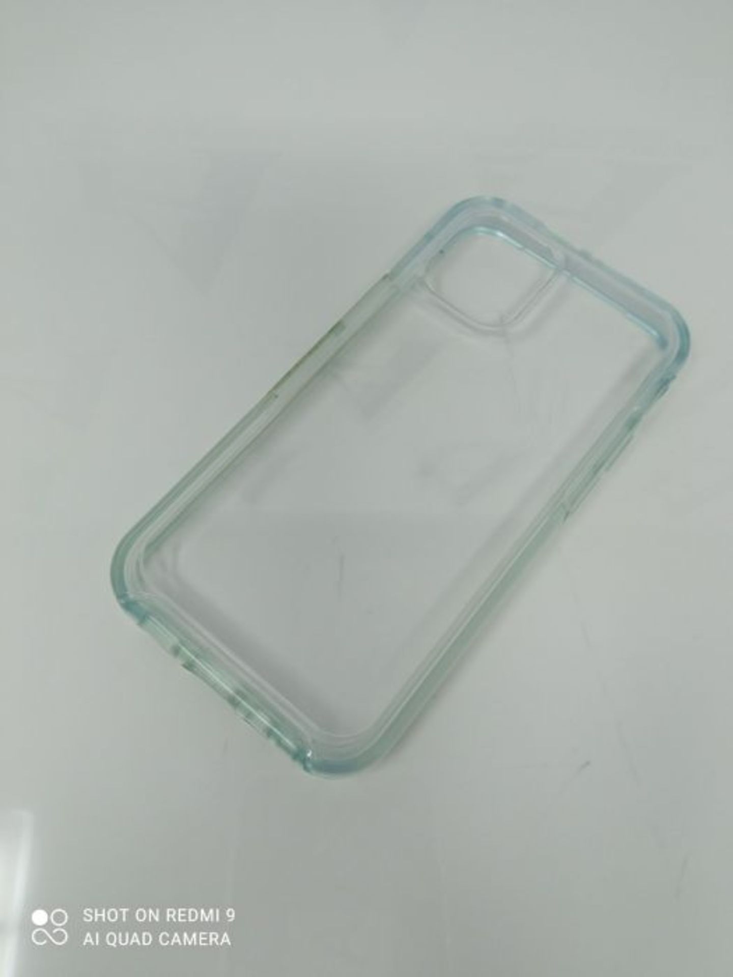 OtterBox for Apple iPhone 12 mini, Sleek Drop Proof Protective Clear Case, Symmetry Cl - Image 2 of 3