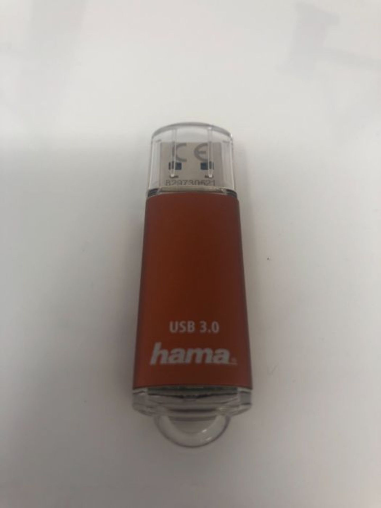 Hama Laeta FlashPen USB Stick USB 3.0, 16GB, 40MB/s - Brown brown brown 256 GB - Image 3 of 3