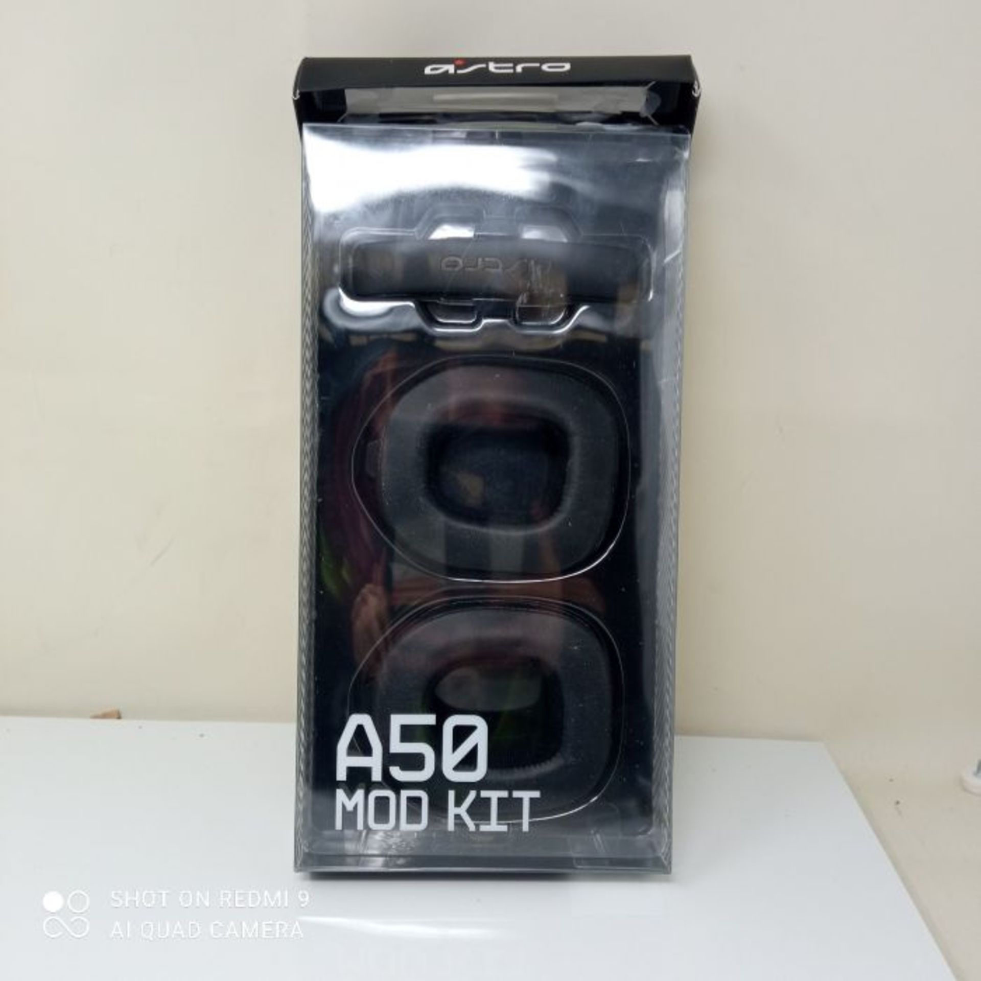 ASTRO Gaming A50 Wireless Mod Kit Gen 4 for Noise Isolation, for A50 PS5, PS4, PC and - Image 2 of 3