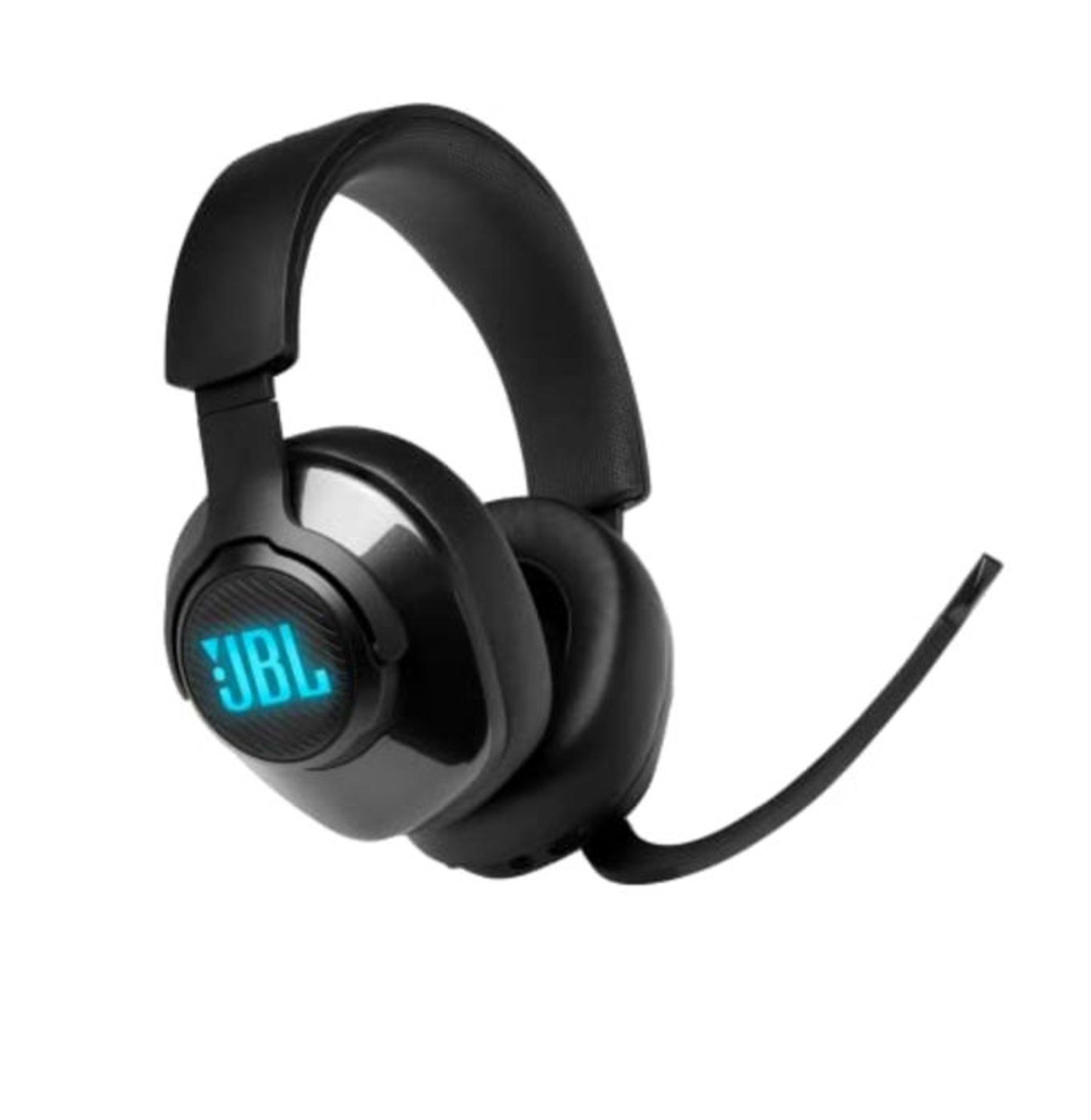 RRP £79.00 JBL Quantum 400 Over-Ear Gaming Headset  Wired 3,5 mm Klinke und USB  Mit hochkl