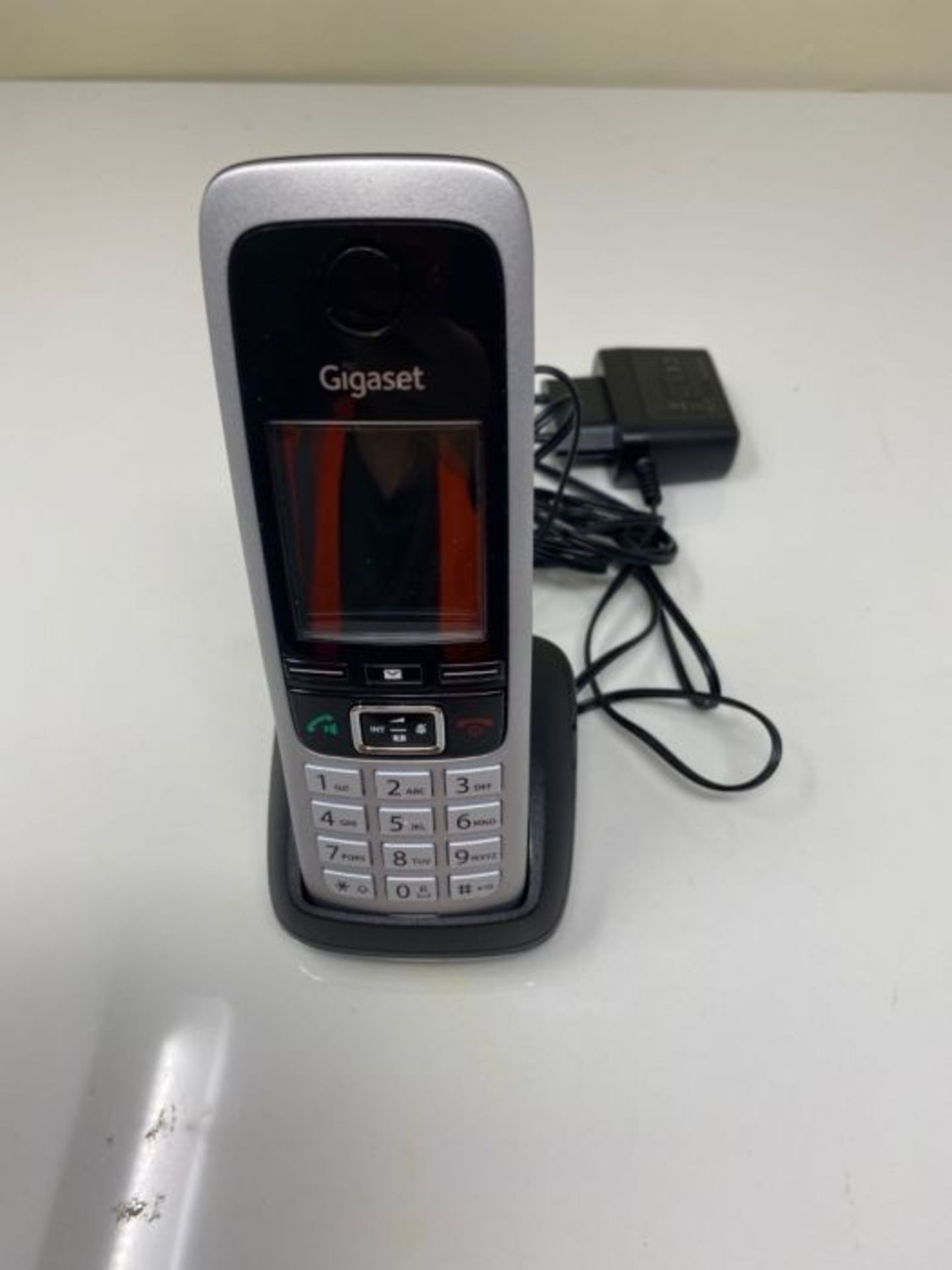 Gigaset C430HX Bar (Hands Free Functionality, IP Phone:IP enabled, Low Radiation), Bla - Image 4 of 4