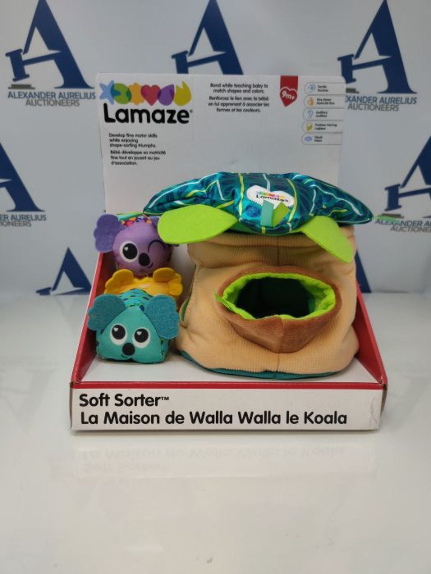 LAMAZE-La Maison Walla Le Koala, L27434, Multicolore - Image 2 of 6