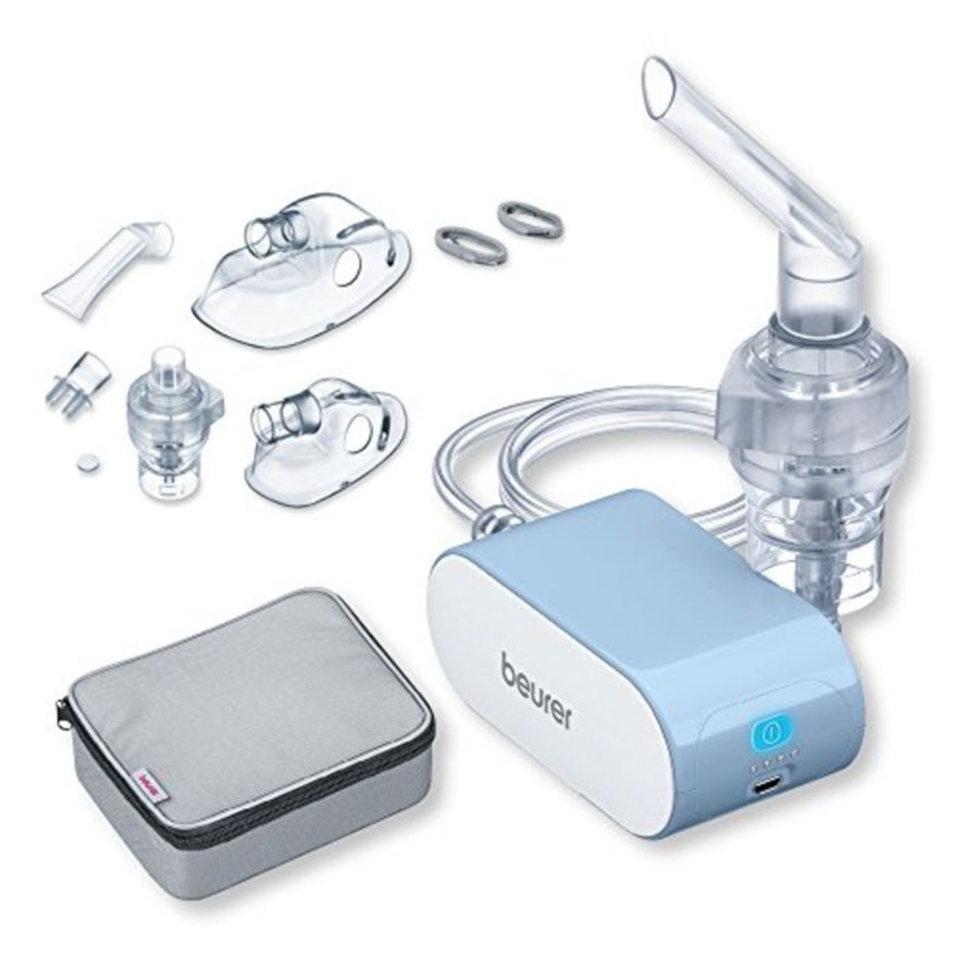 RRP £76.00 Beurer IH60 Nebuliser