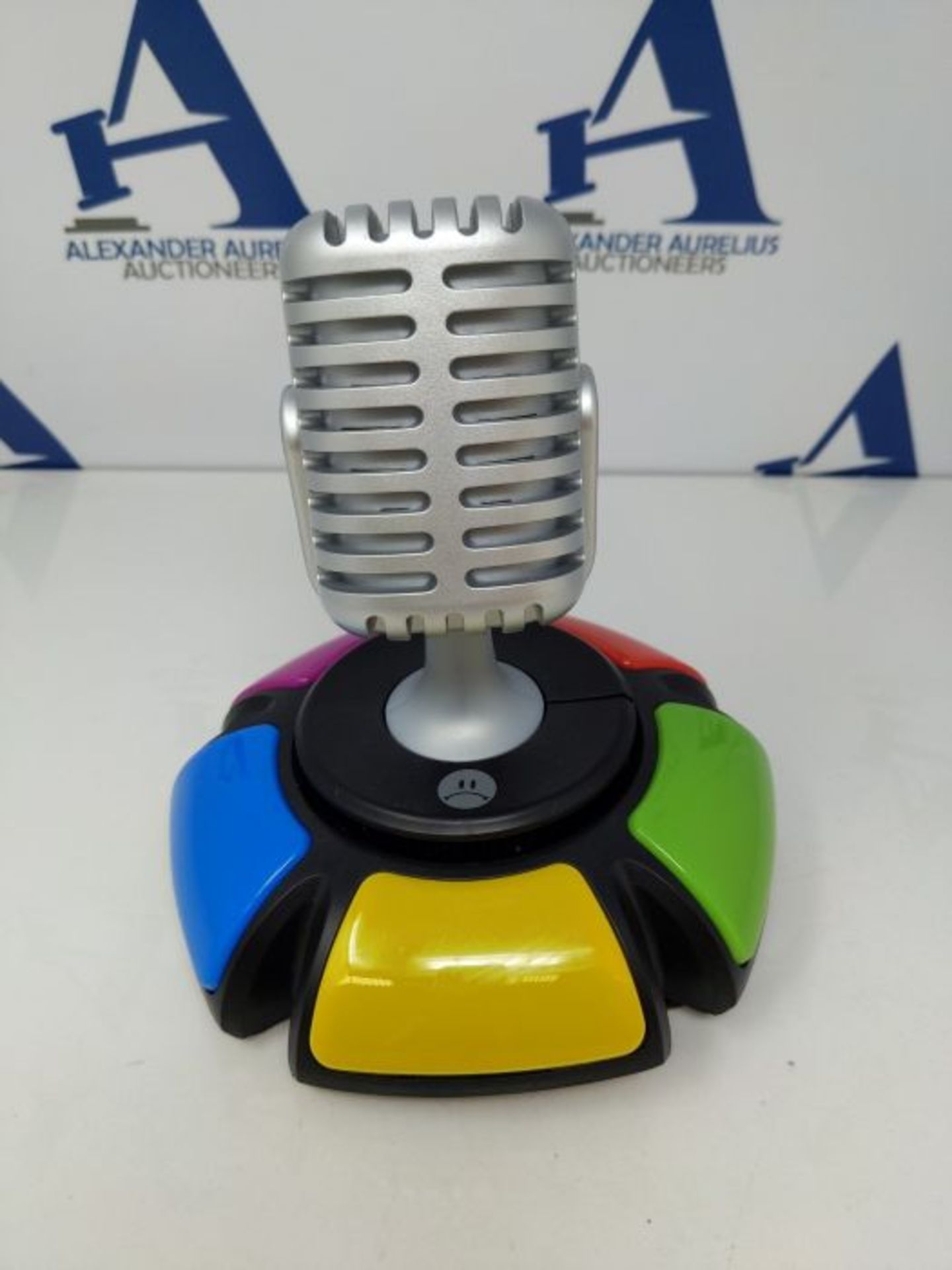 HUTTER Trade 061829 Sound Jack Acoustic Quiz Game, Multi-Colour - Image 2 of 2