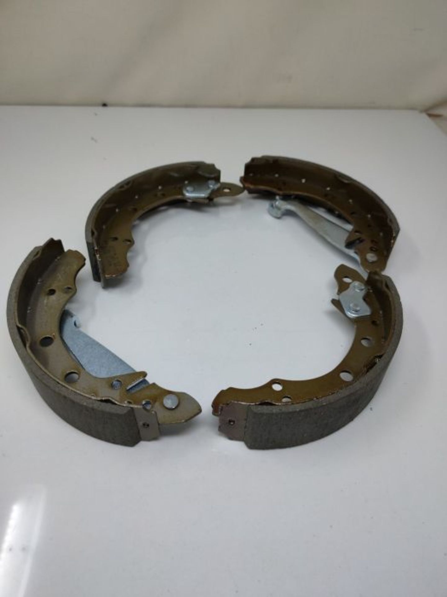 MAPCO 8810 Brake Shoe Set - Image 6 of 6