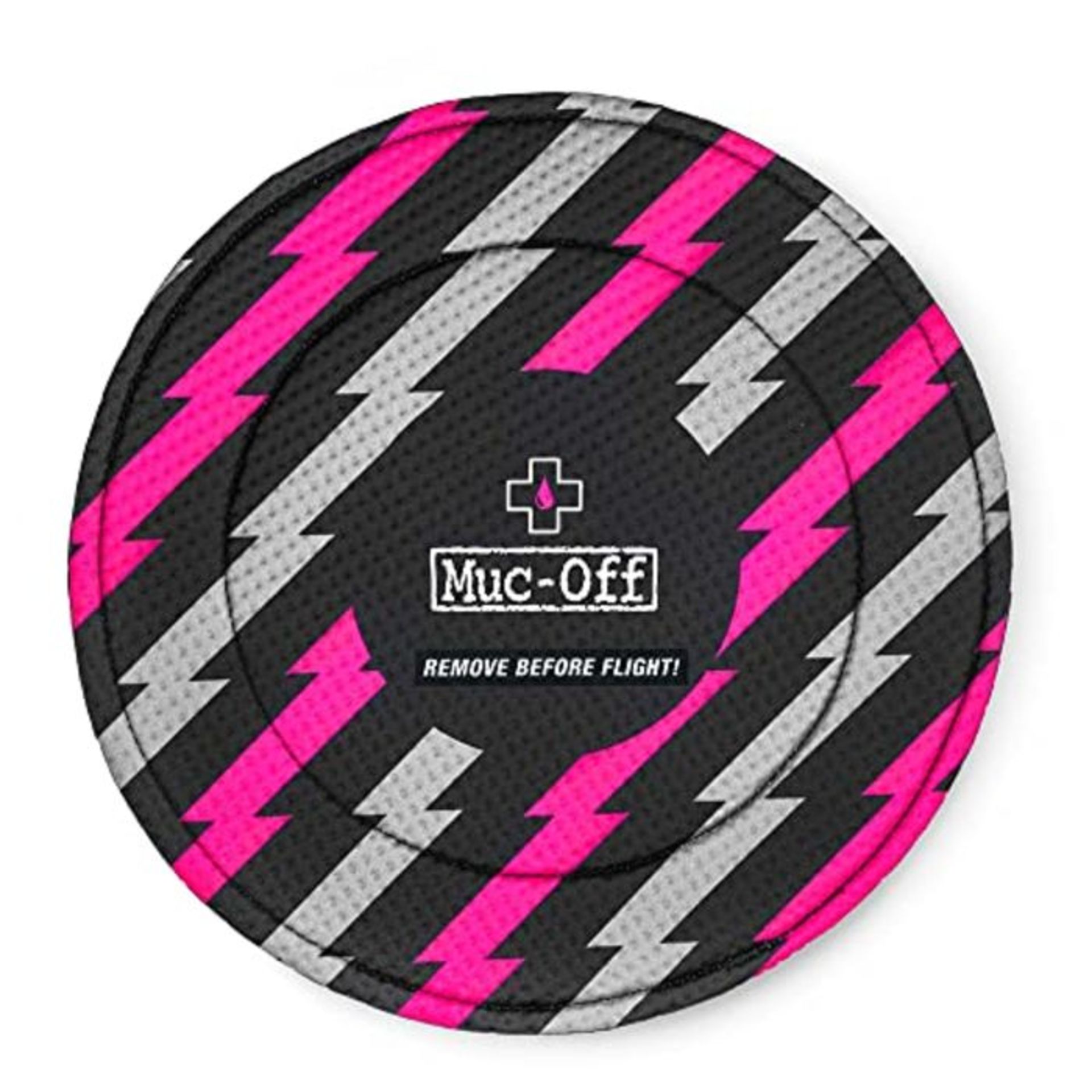 Muc-Off Bolt Disc Brake Covers, Set of 2 - Washable Neoprene Protective Covers for Bic - Image 3 of 4