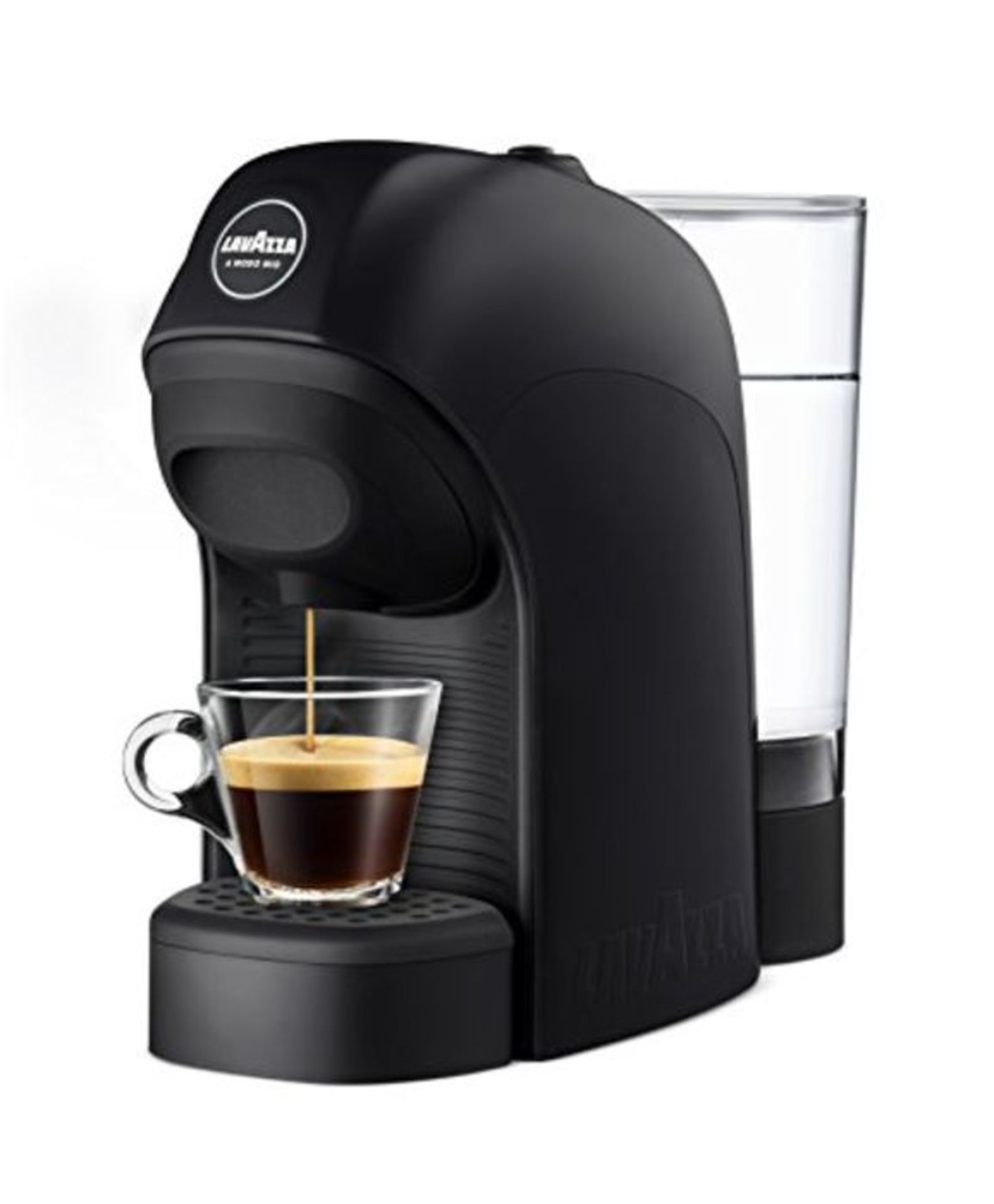 RRP £63.00 Lavazza LM800 Tiny Macchina per caffè con capsule 0,75 L Semi-automatica