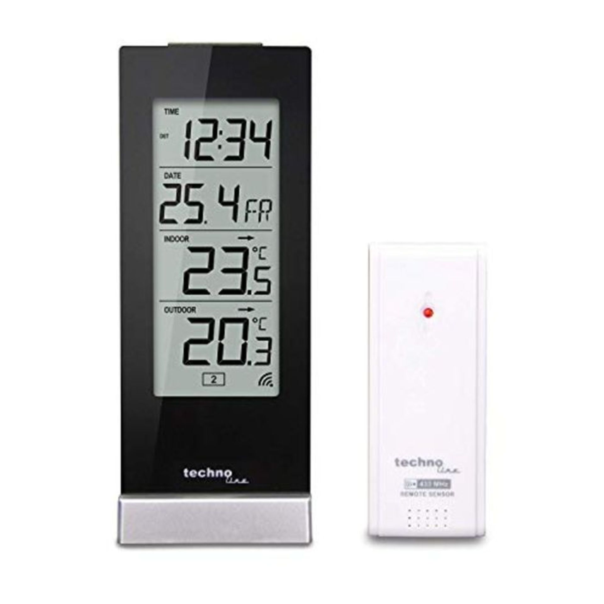 Technotrade Technoline WS 9767Temperature Station