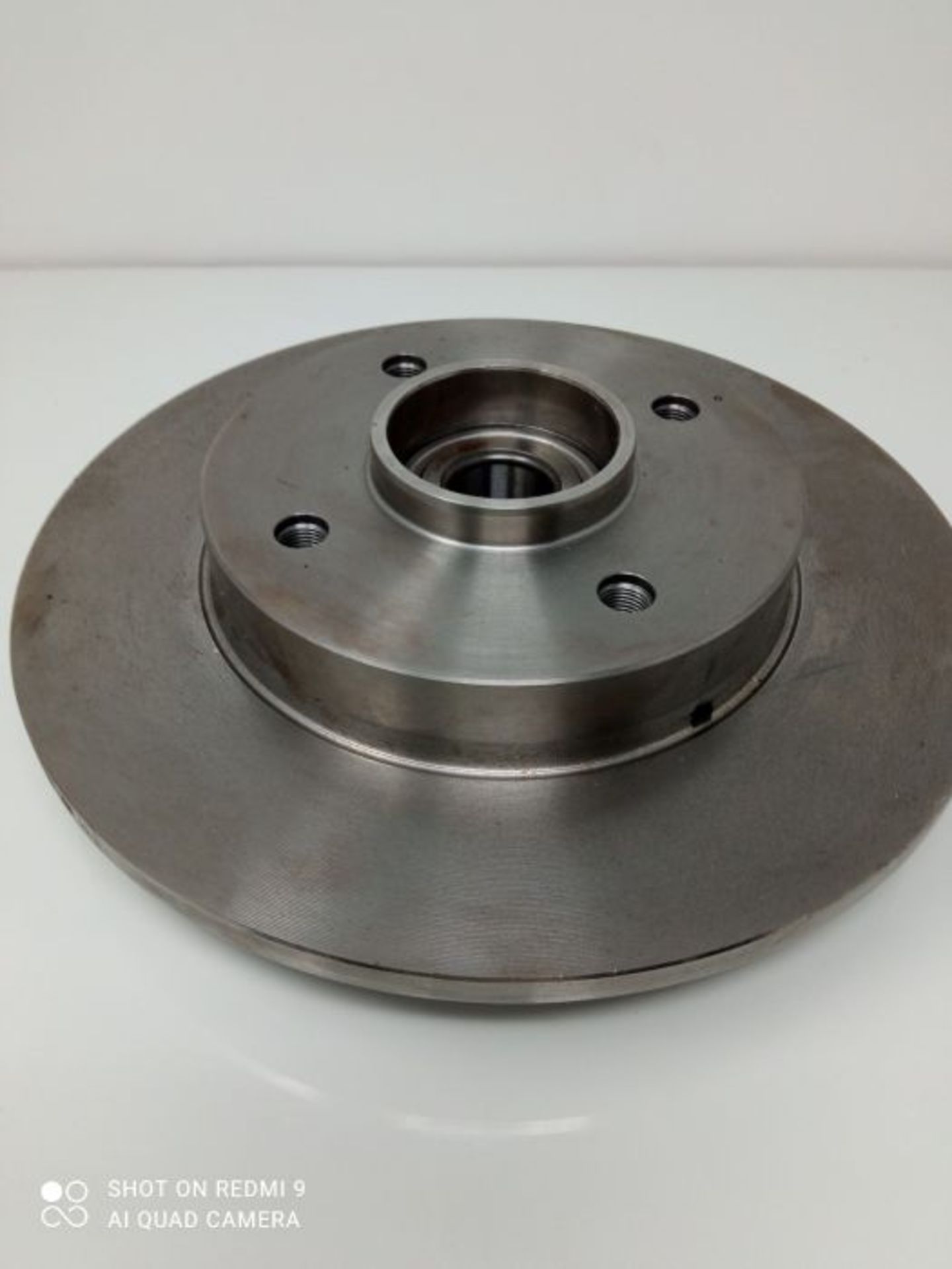 RRP £59.00 Brembo 08.9512.17 Rear Brake Disc with Bearing Kit & ABS - Single Piece - Image 2 of 3