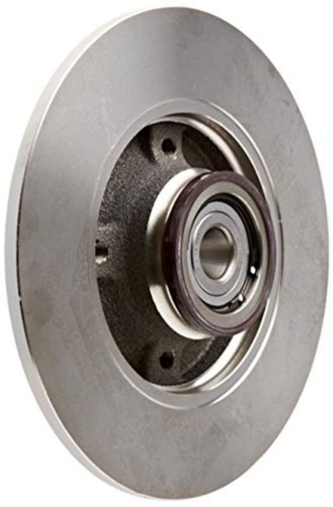 RRP £59.00 Brembo 08.9512.17 Rear Brake Disc with Bearing Kit & ABS - Single Piece