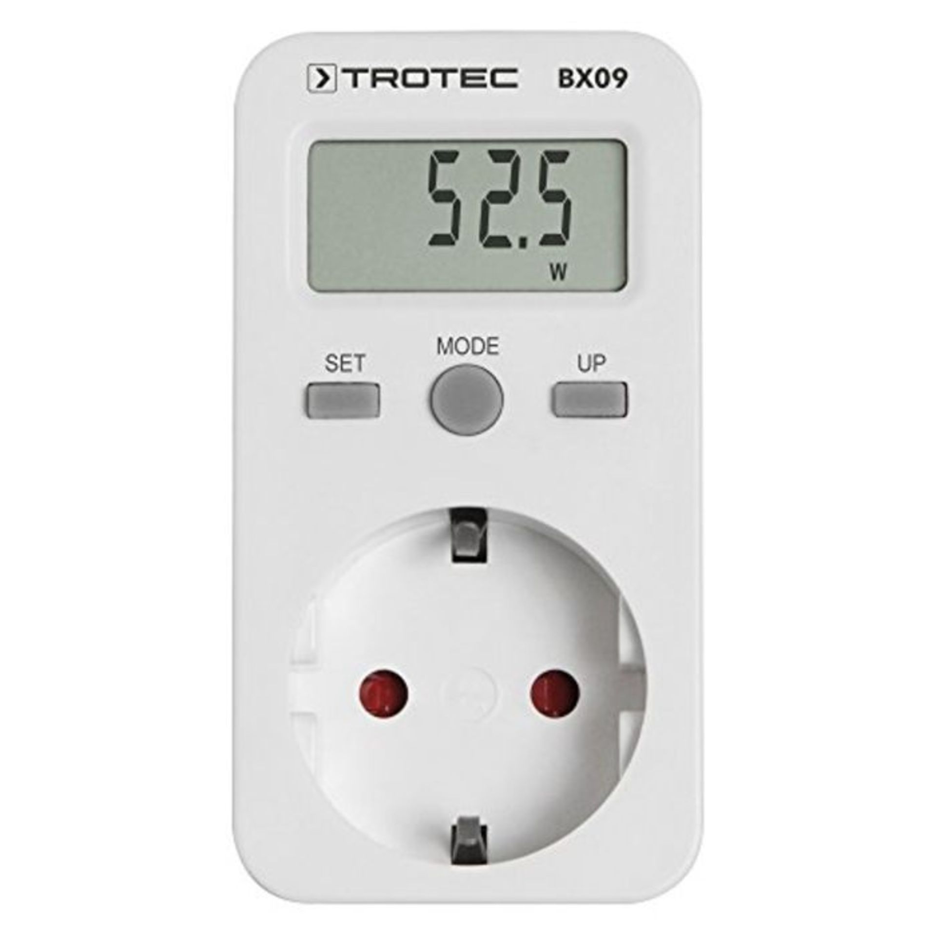 TROTEC 3510205918 - Bx 09 Energy Cost Meter