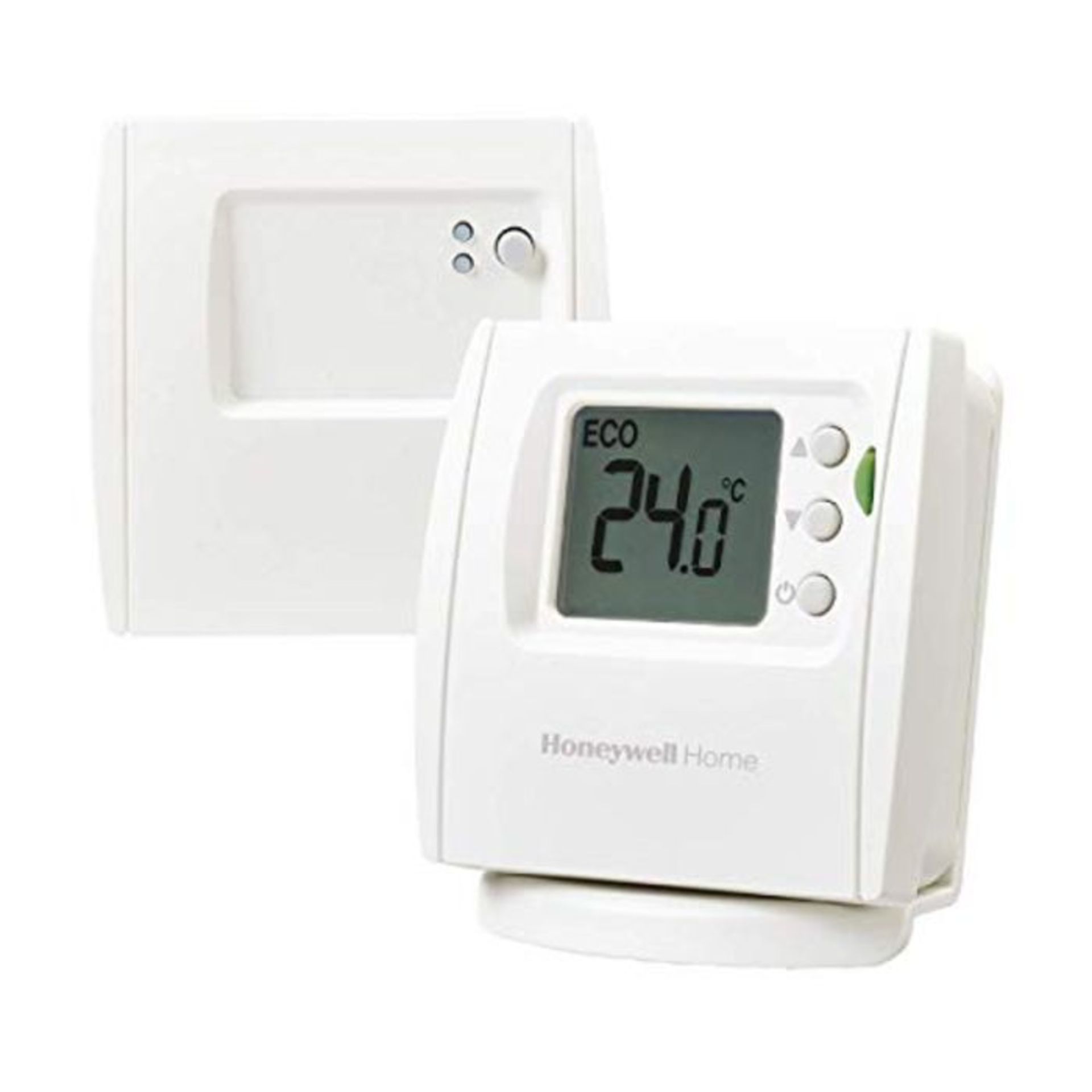 RRP £89.00 Honeywell Home THR842DEU DT2R Thermostat, White