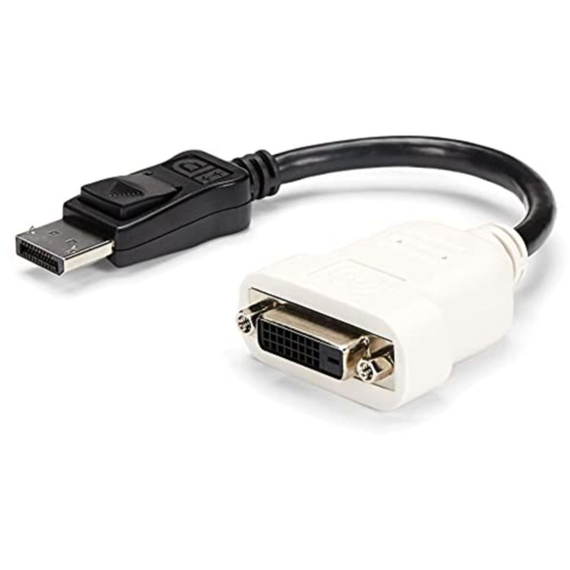 StarTech.com Adattatore DisplayPort DVI - Convertitore video da DisplayPort a DVI-D -