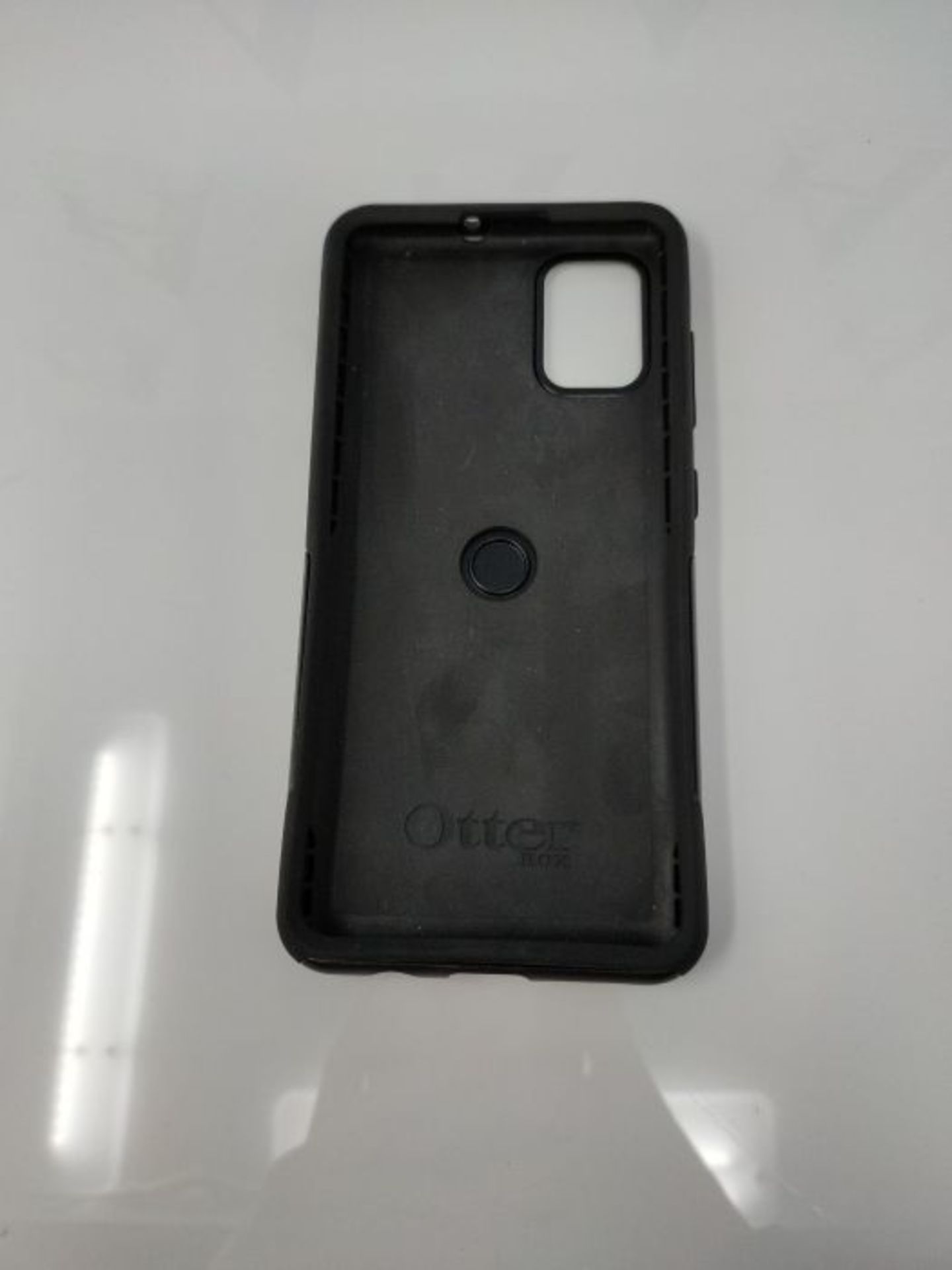 OtterBox 77-64872 for Galaxy A51, Drop Proof Protective Case, Commuter Lite, Black - Image 2 of 2