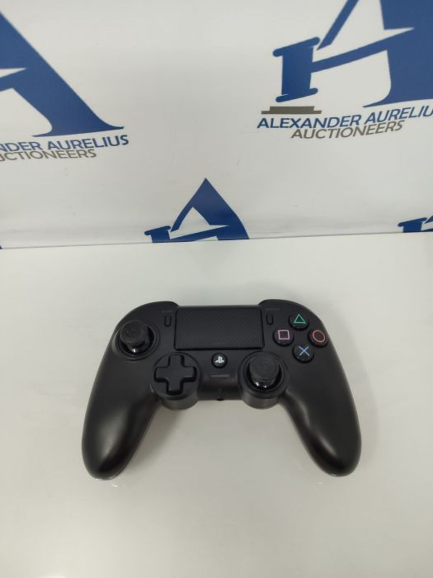 NACON Asymmetric Wireless PC Gamepad PlayStation 4 Black - Video Game Accessories (Gam - Image 2 of 2