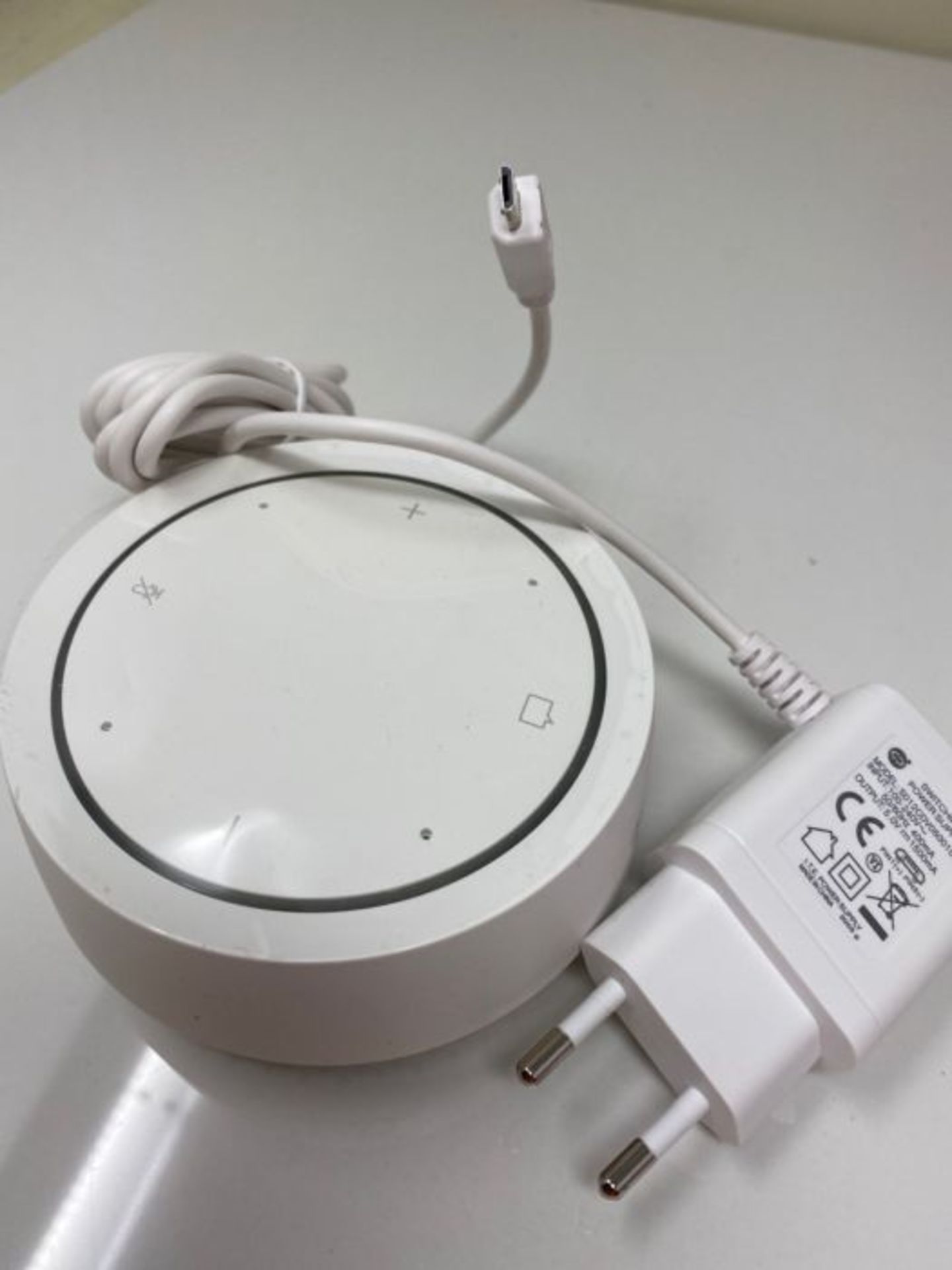 Smart Speaker Mini der Telekom | smarte Sprachsteuerung per WLAN über Lautsprecher zu - Image 2 of 2