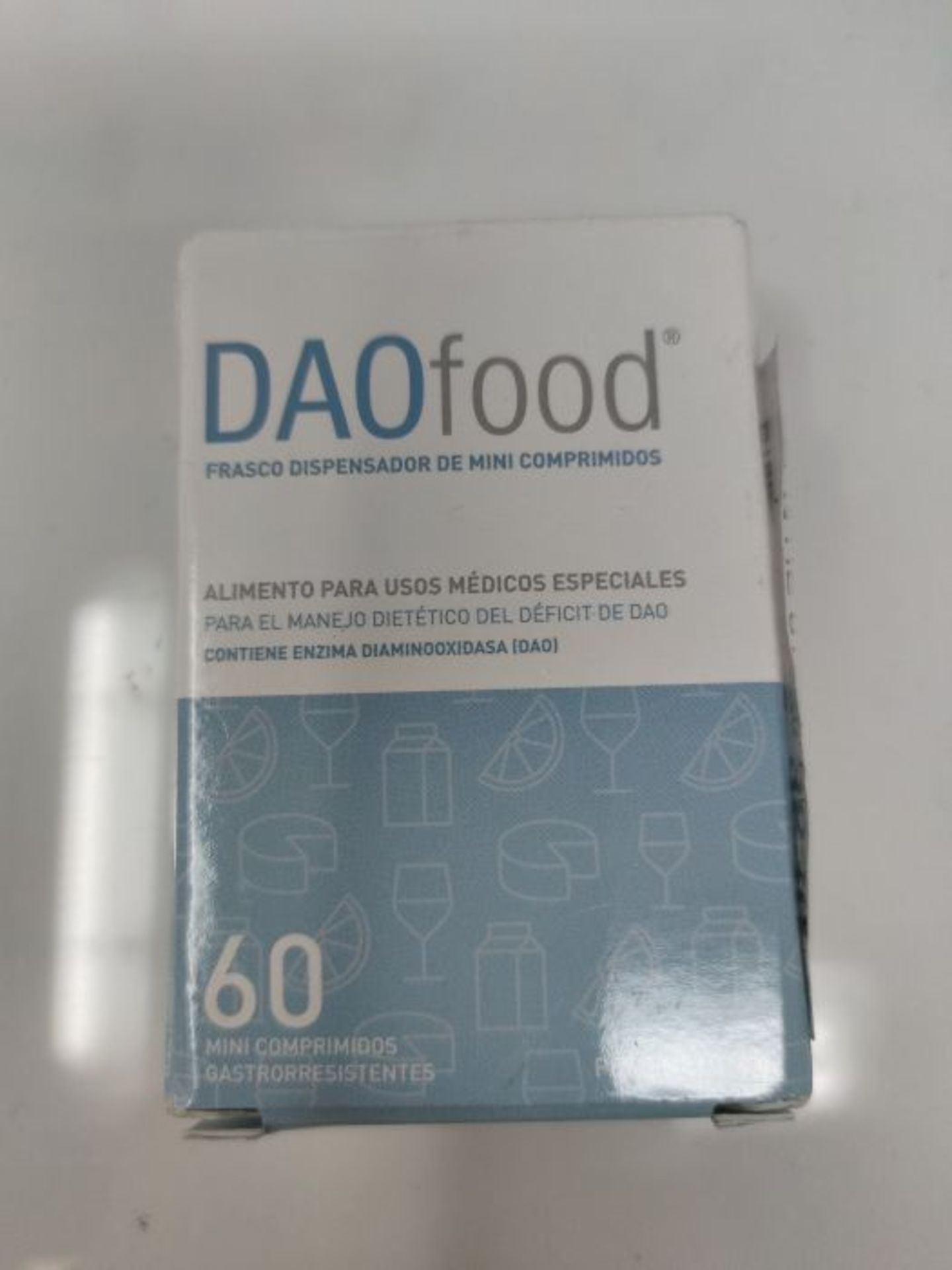 DAOfood - DiÃ¤tetische Management bei DAO-Mangel - Dispenser 60 Mini Gastro-resisten - Image 2 of 3