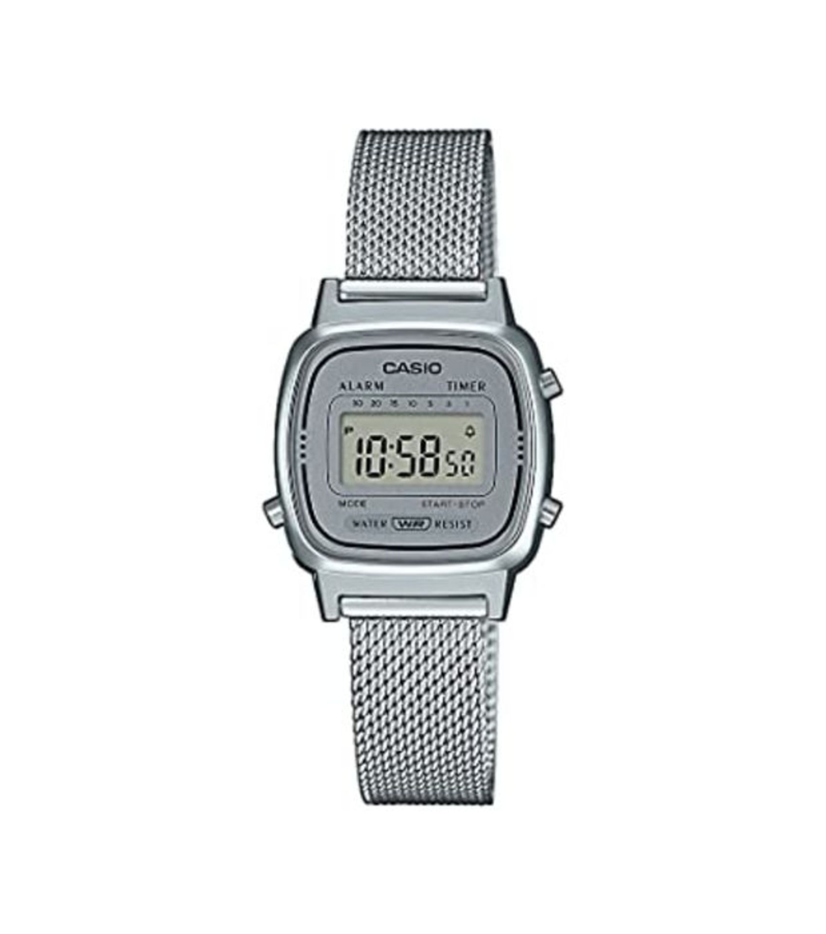 Casio Collection Women's Watch LA670WEM-7EF