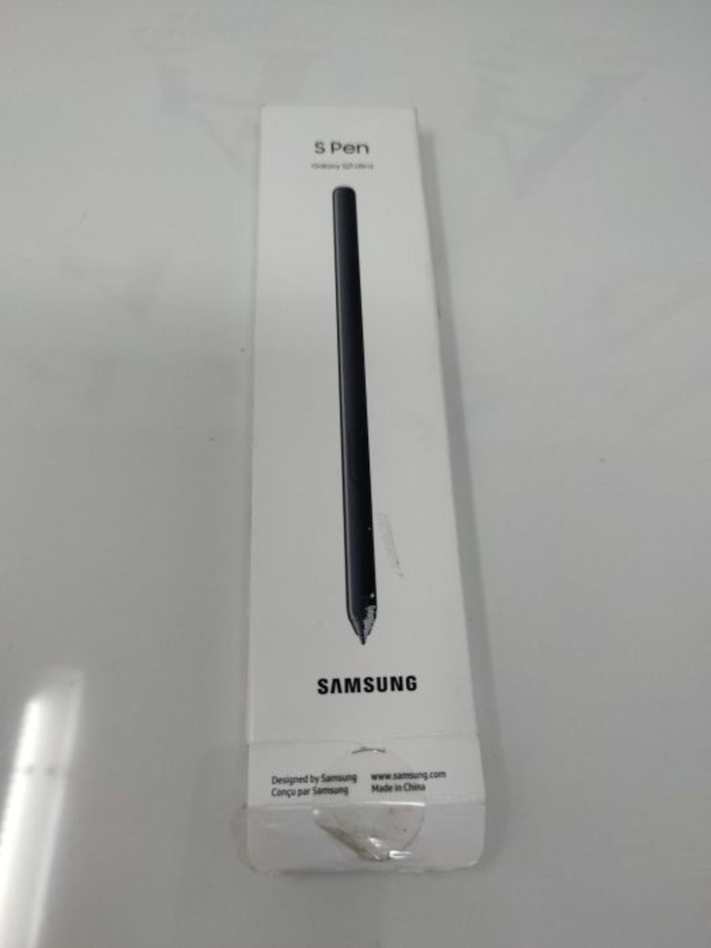 Samsung S21 Ultra S Pen Black - Image 2 of 3
