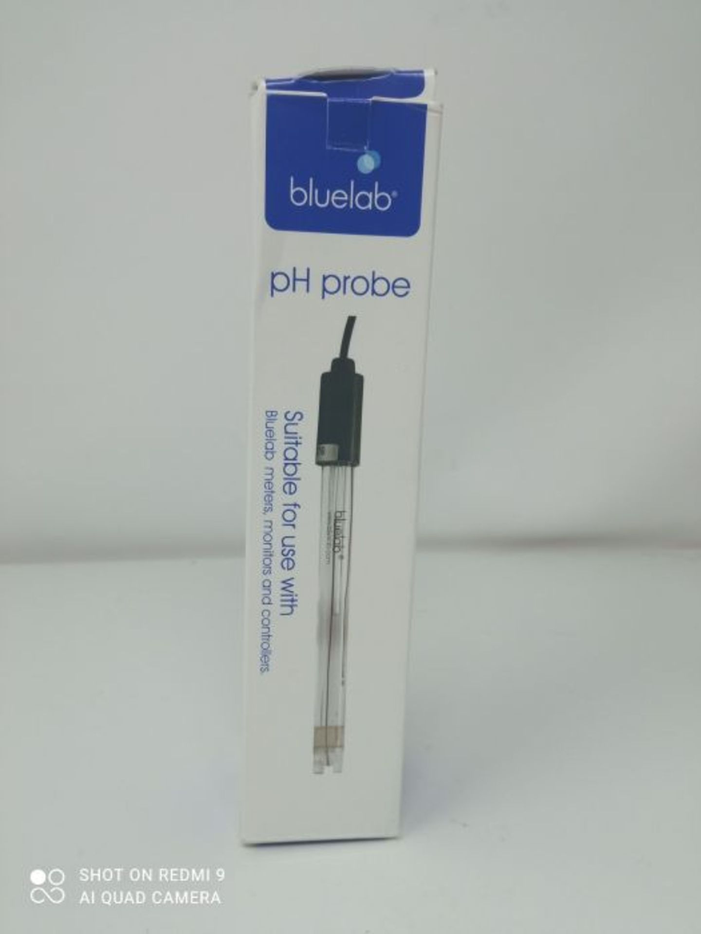 RRP £83.00 Bluelab PROBPH Probe, White - Image 2 of 3