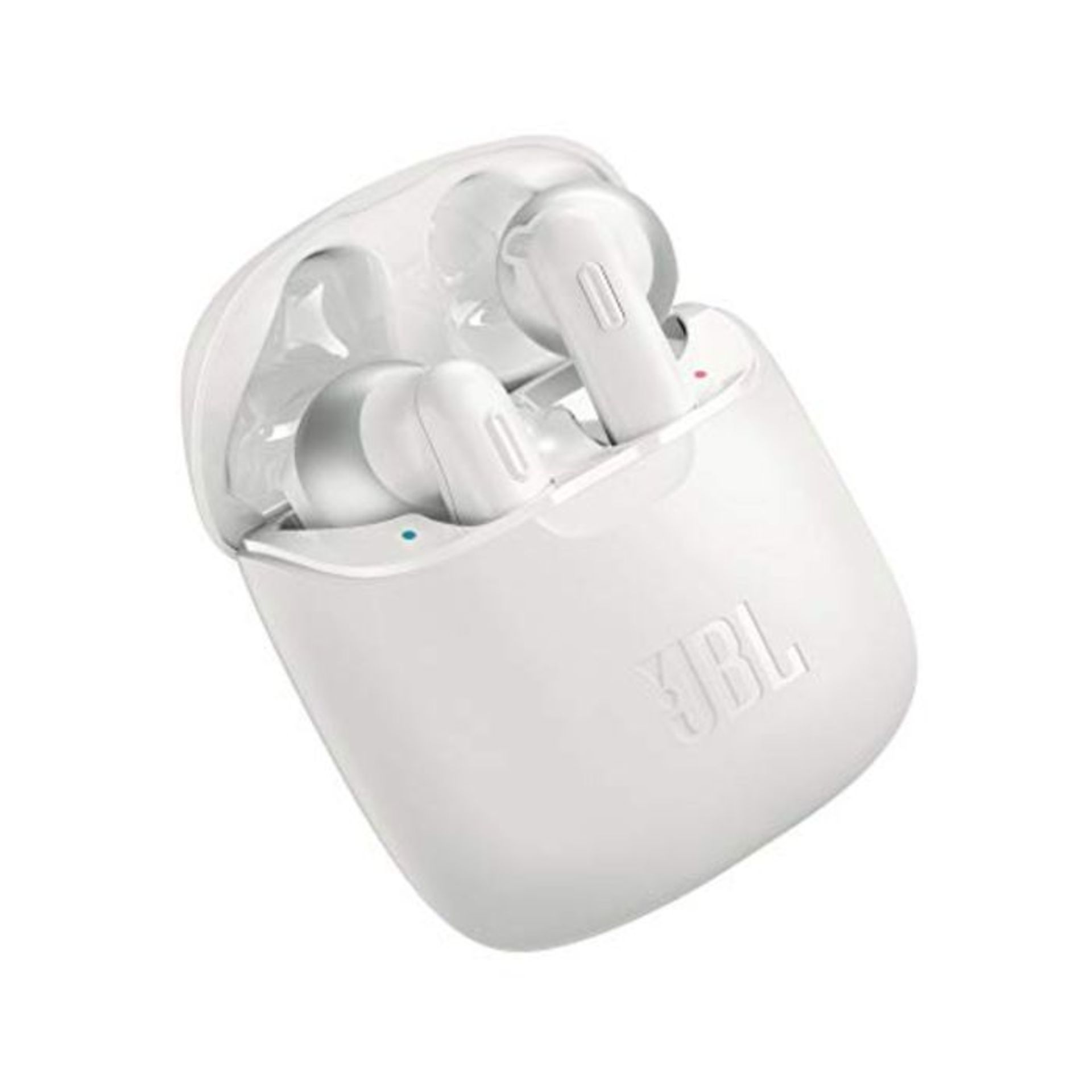 RRP £109.00 JBL Tune 220TWS - truly wireless, in-ear bluetooth headphones with voice assistant, up