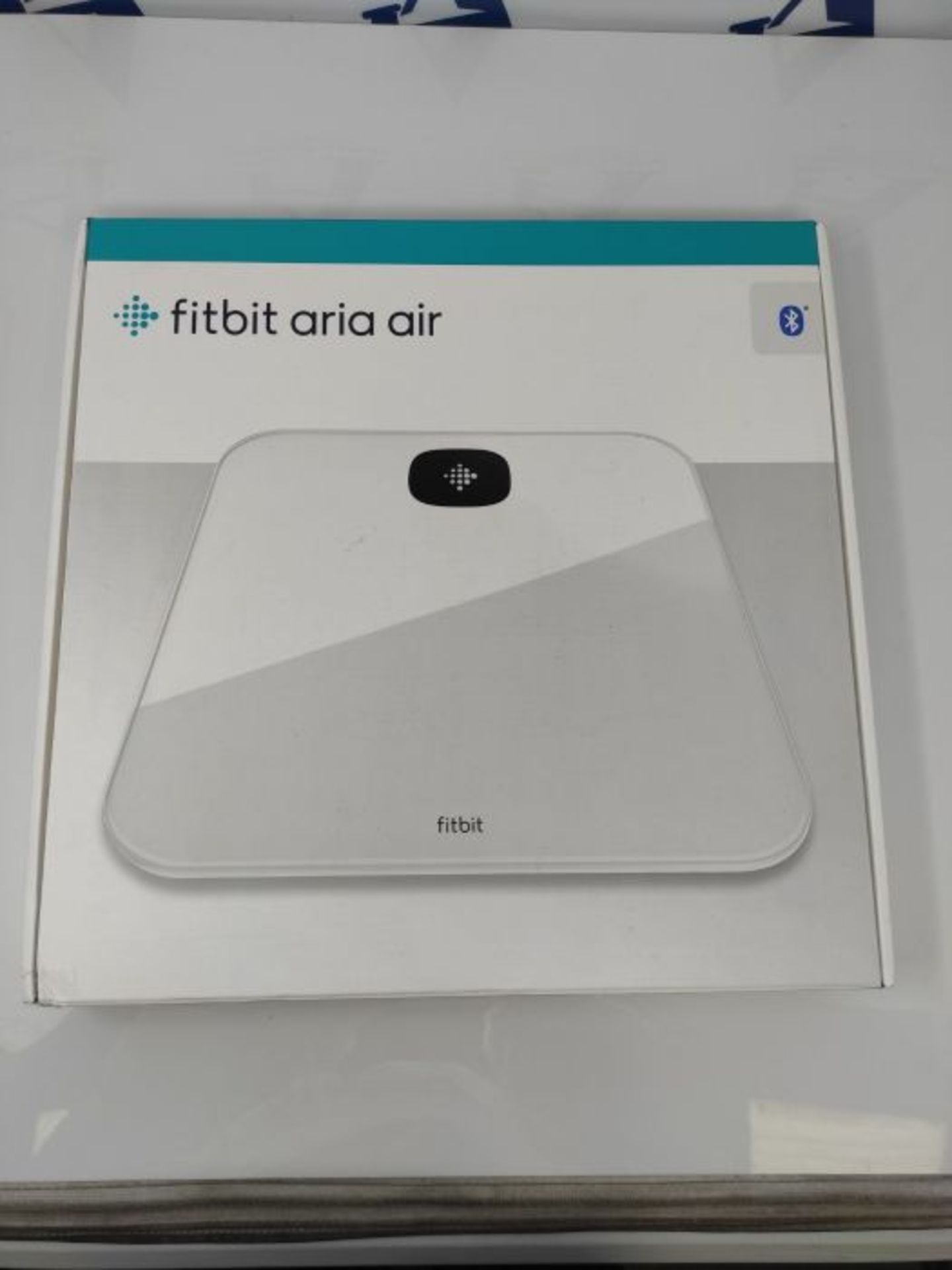 RRP £54.00 Fitbit FB203WT Aria Air Intelligente Waage - Image 2 of 3