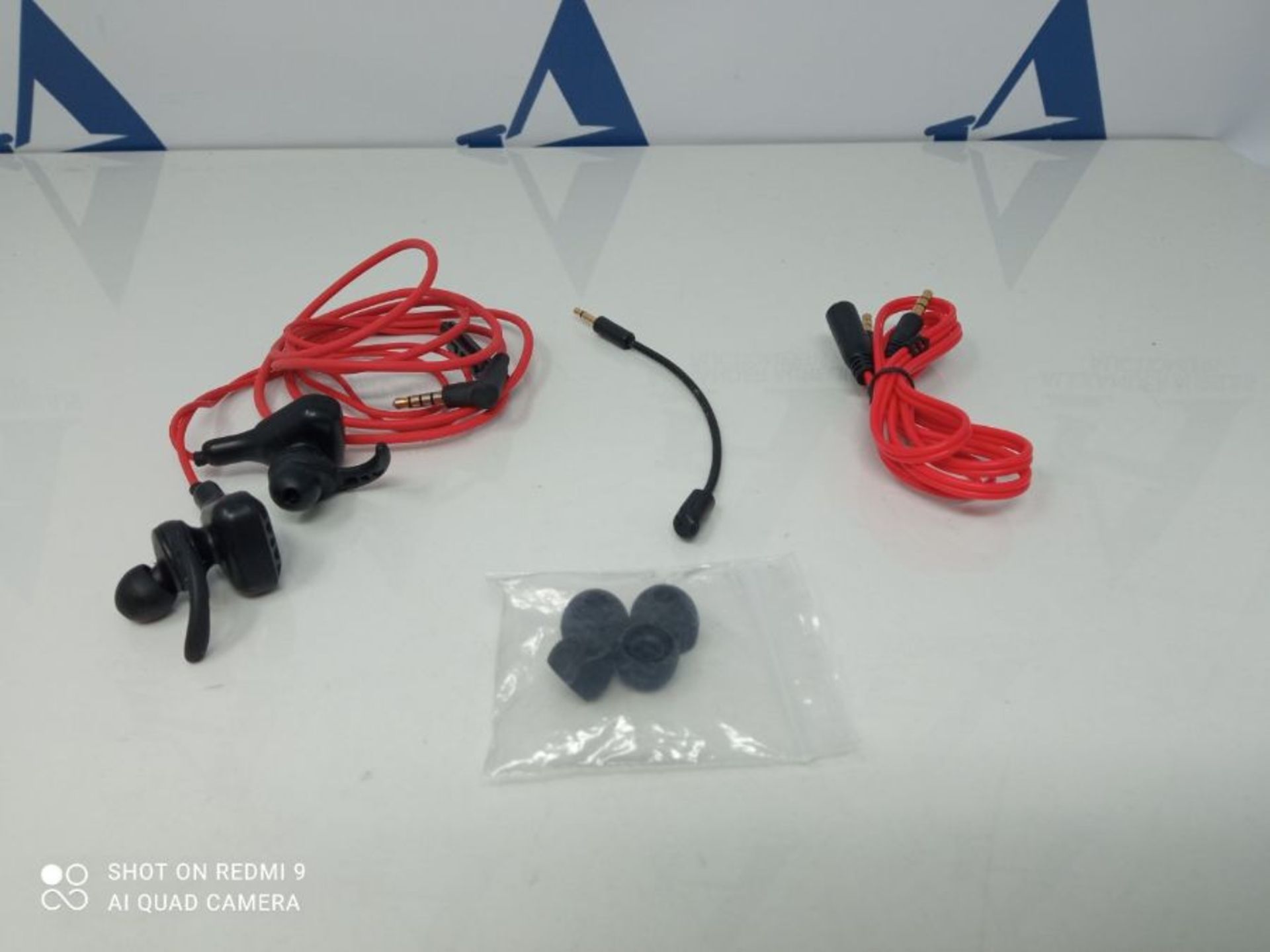 Trust Gaming GXT 408 Cobra Multiplatform Gaming In-Ear Earphones, Headphones with Mic, - Image 3 of 3