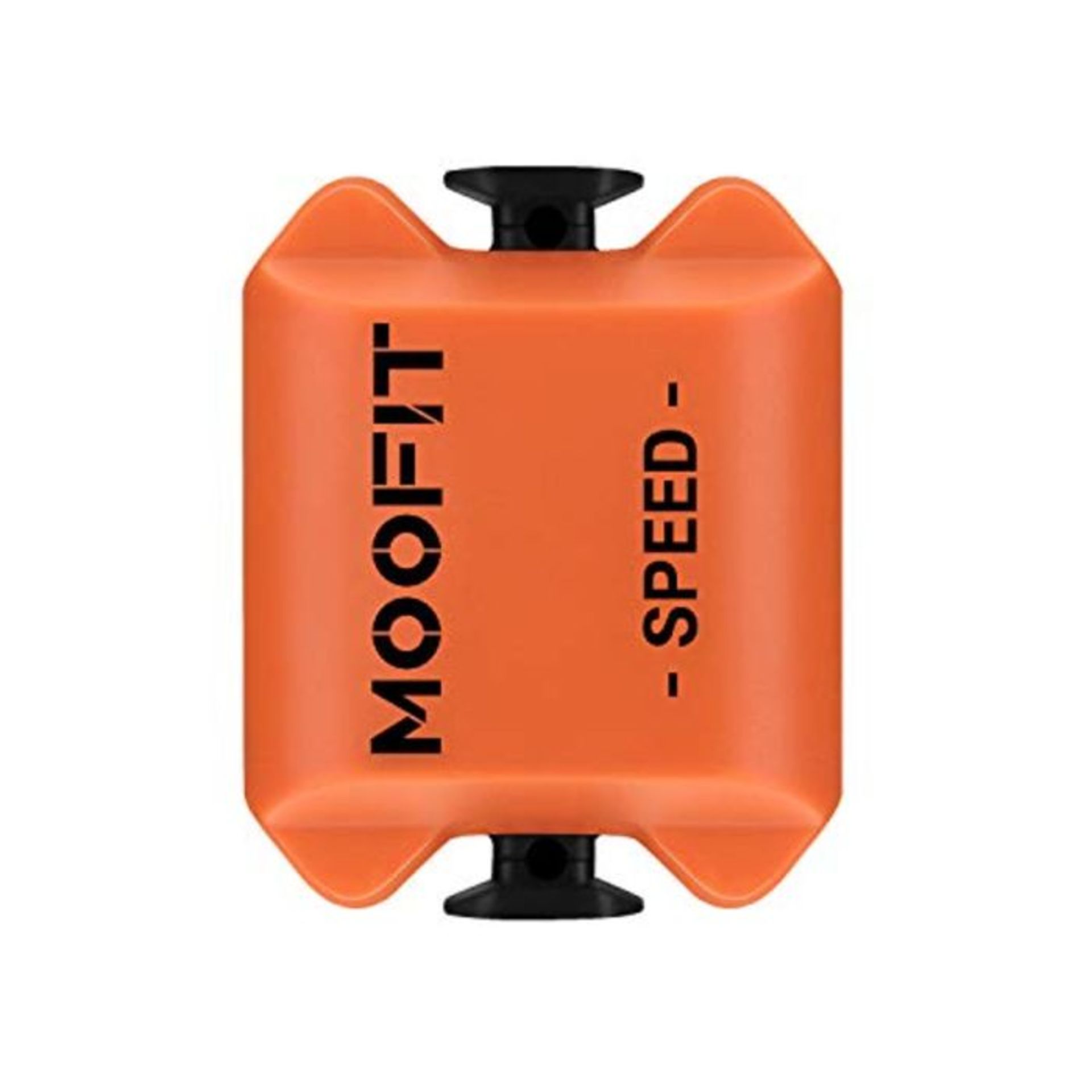 moofit Speed Sensor Bike ANT+ Sensor Speed Waterproof Wireless Cycle Speed Sensor Blue