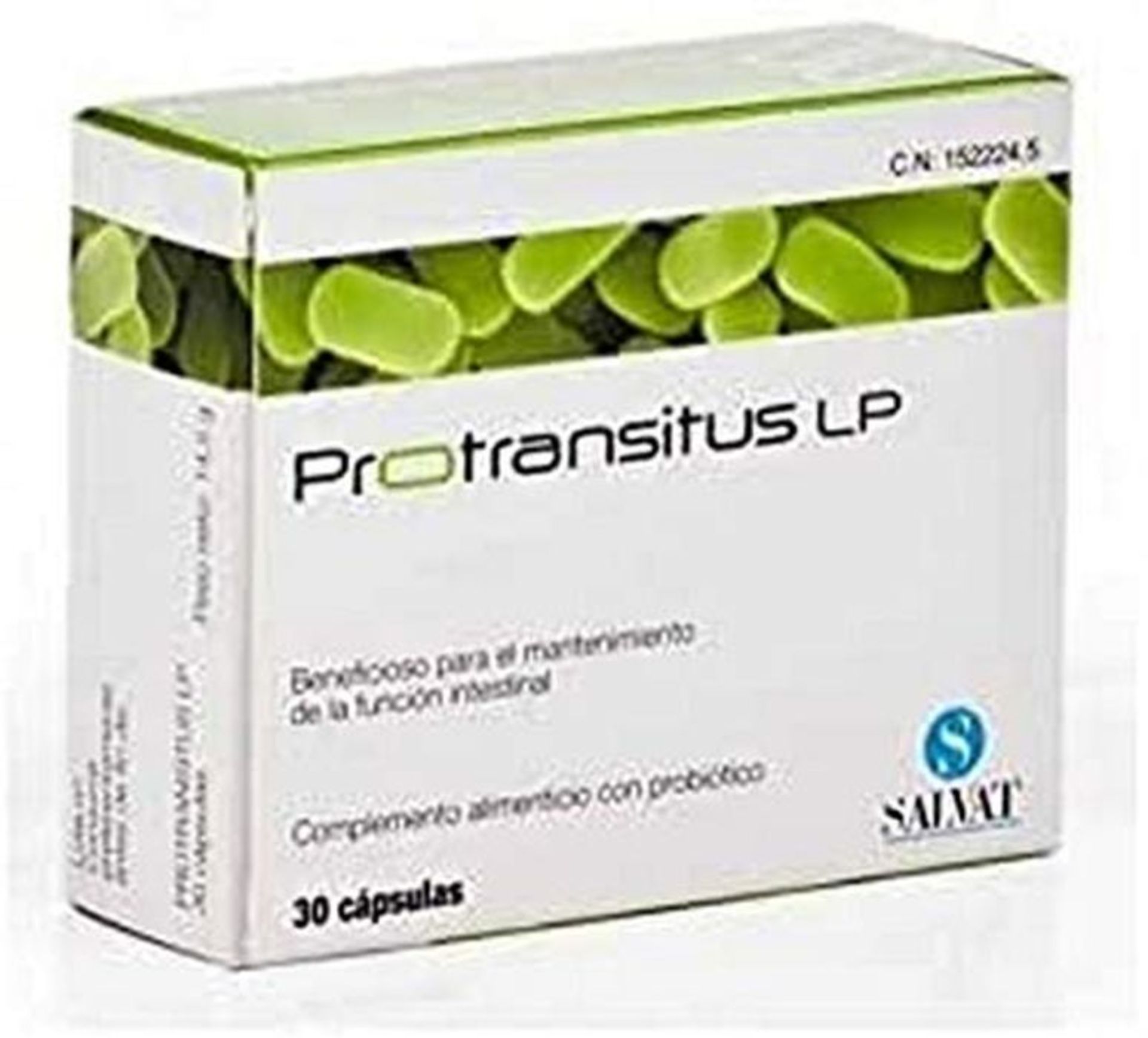 Protransitus Lp 30 Cap
