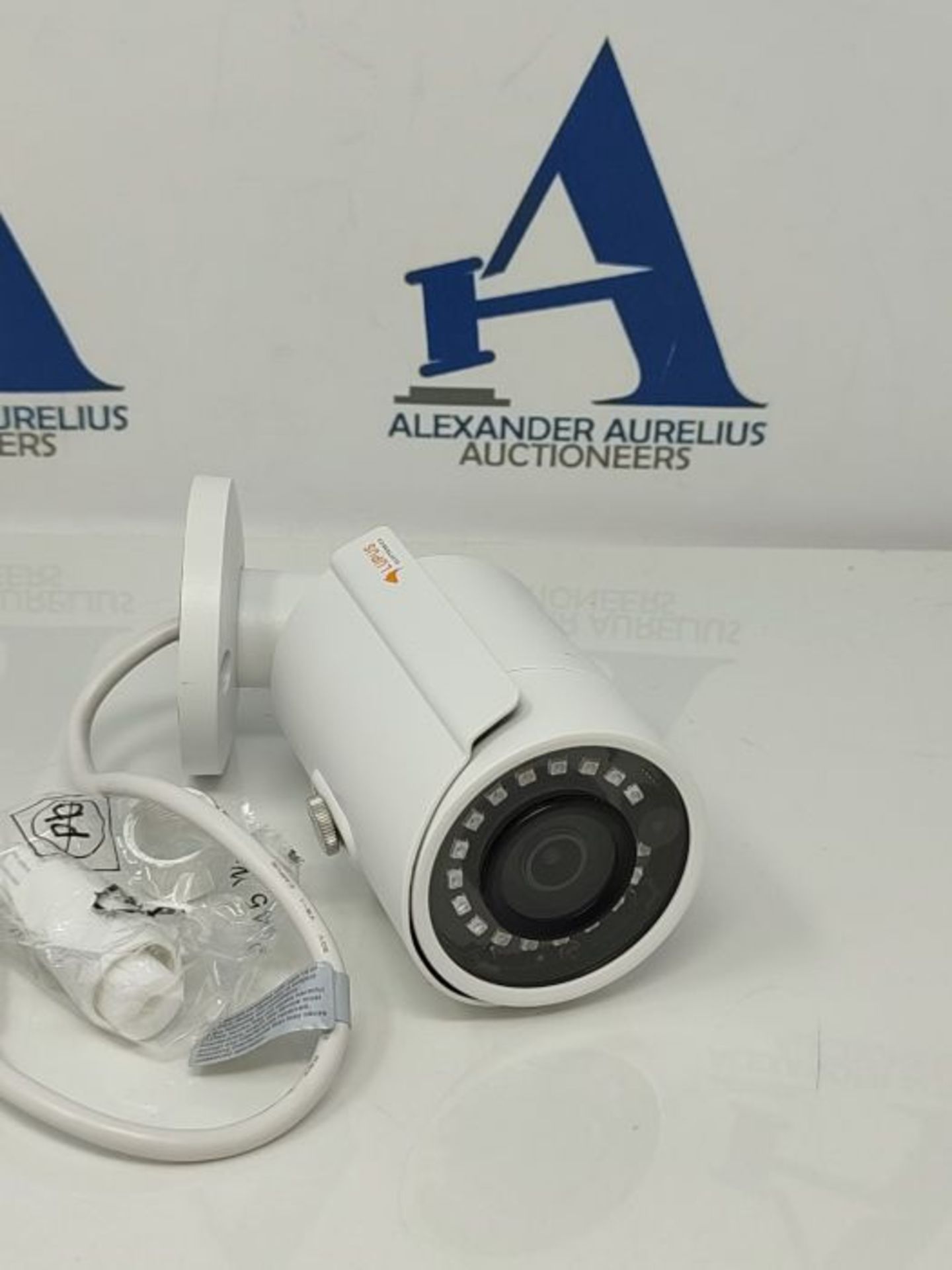 RRP £99.00 LUPUS Electronics LE202 WLAN IP security camera Outdoor Bullet White 2048 x 1536 pixel - Image 3 of 3