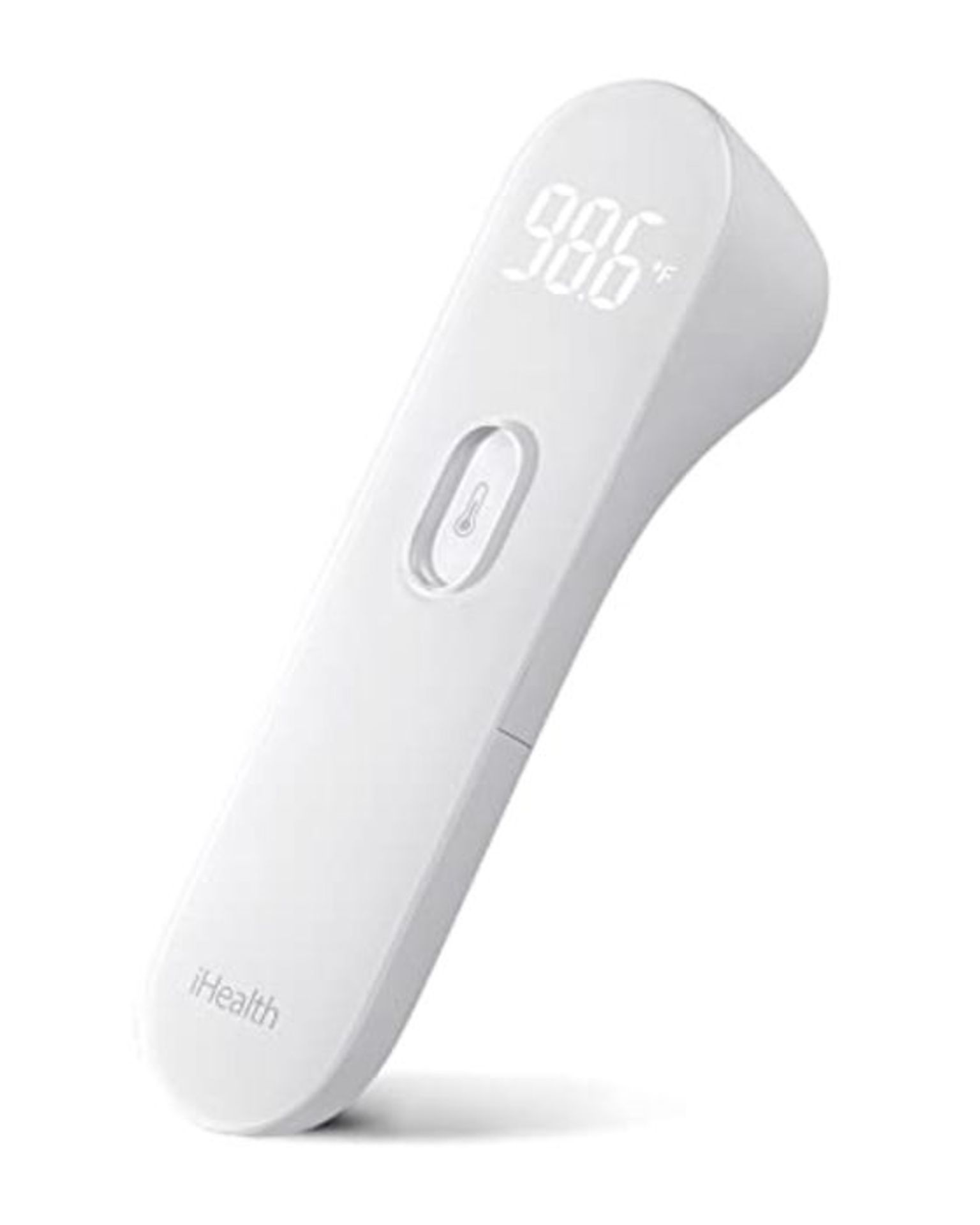 iHealth No-Touch Forehead Thermometer, Digital Infrared Thermometer for Adults and Kid