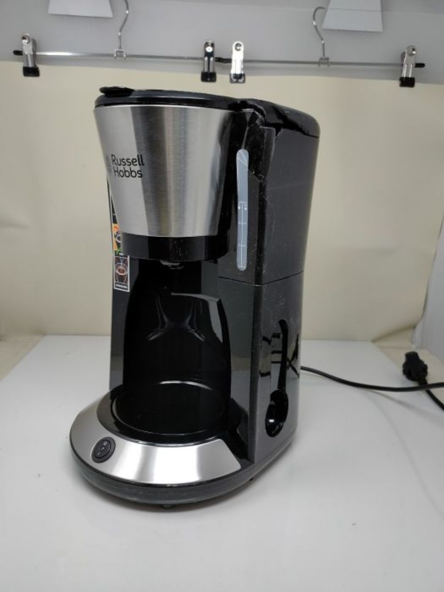 [CRACKED] Russell Hobbs 24020-56 Adventure Filter Koffiezetapparaat - thermos kan - Image 3 of 3