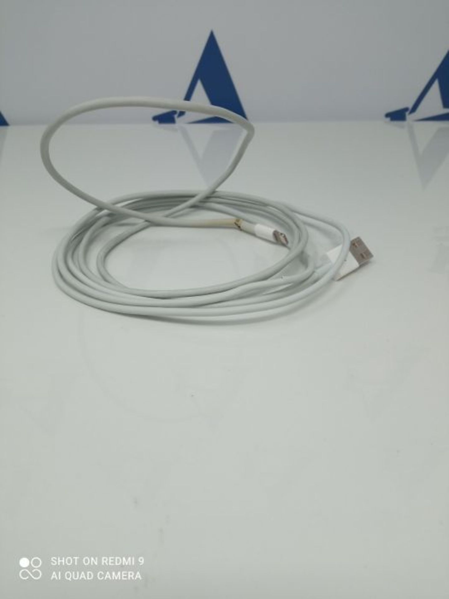 [CRACKED] Apple Lightning auf USB Kabel (2m) - Image 2 of 2