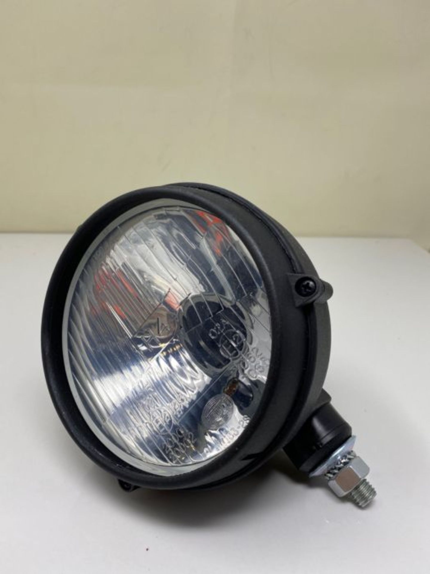 HELLA 1A3 996 002-161 Halogen-Hauptscheinwerfer - 12/24V - rund - Referenzzahl: 12.5 - - Image 2 of 2