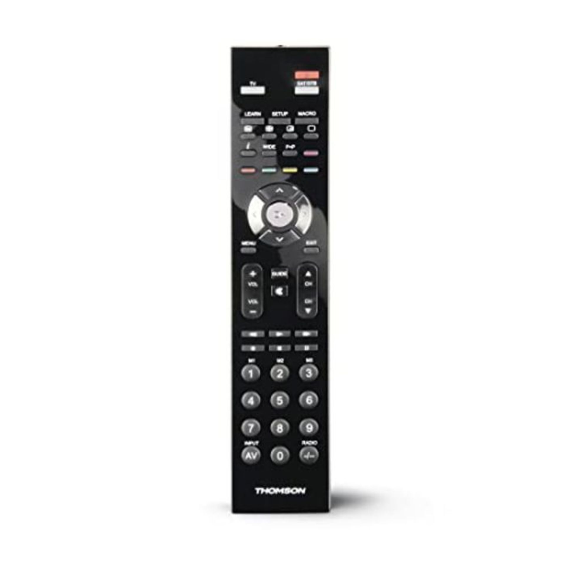 Thomson | 2in1 Universal Remote Control