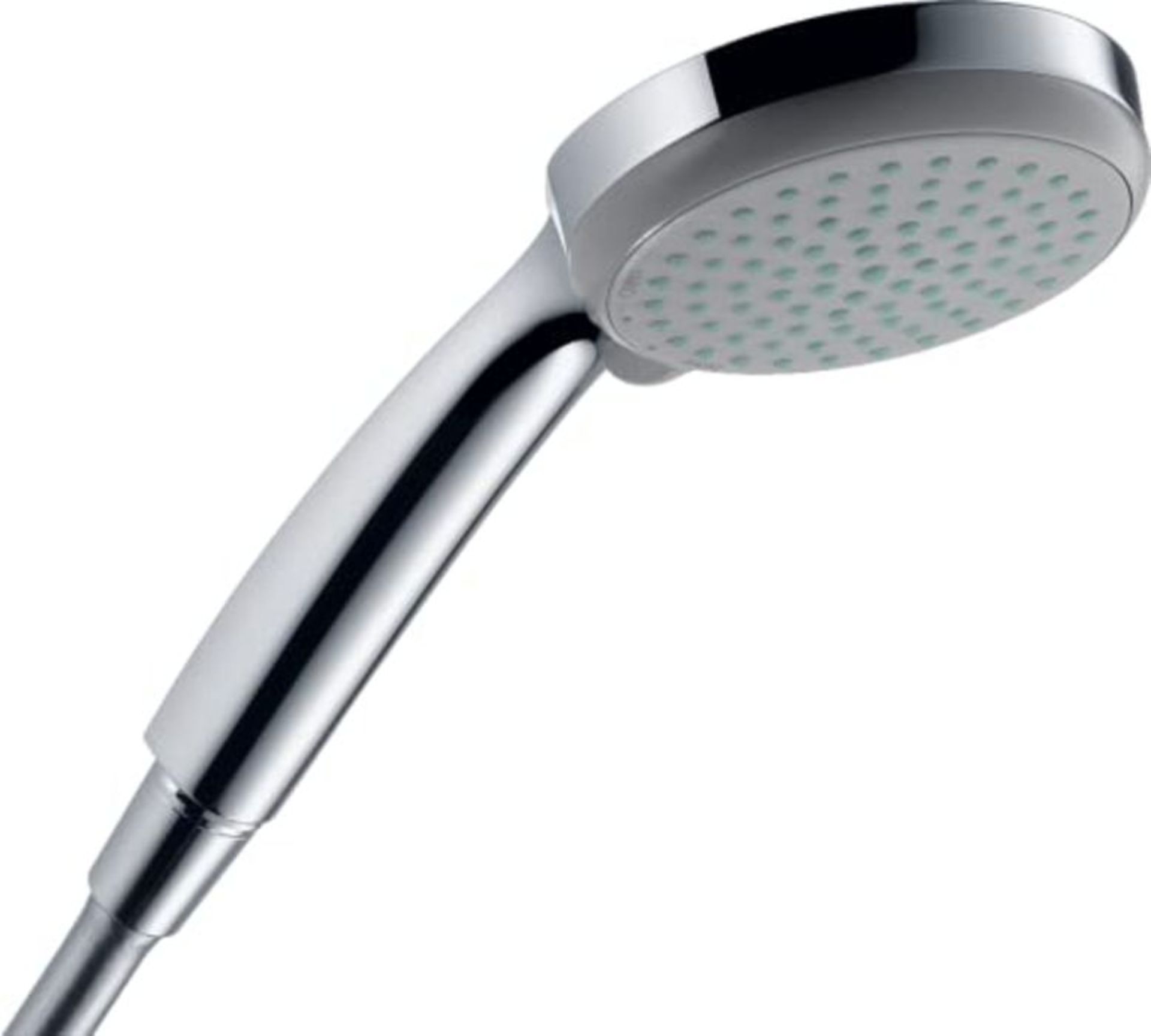 hansgrohe Croma 100 Hand shower Vario water-saving 9 l/min, chrome, 28537000