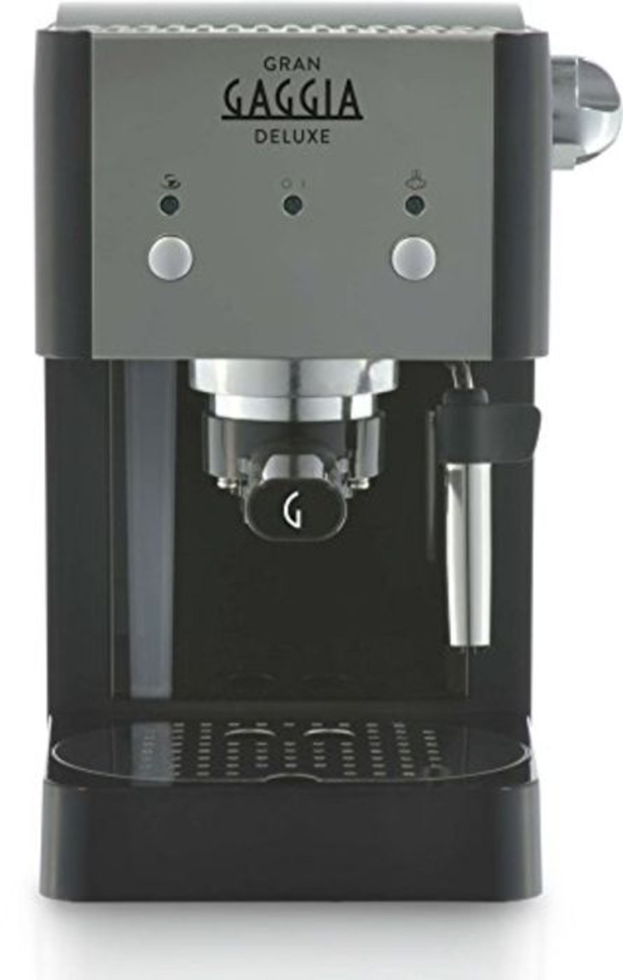 RRP £83.00 Gaggia RI8425/11 coffee maker - coffee makers (freestanding, Manual, Espresso machine,