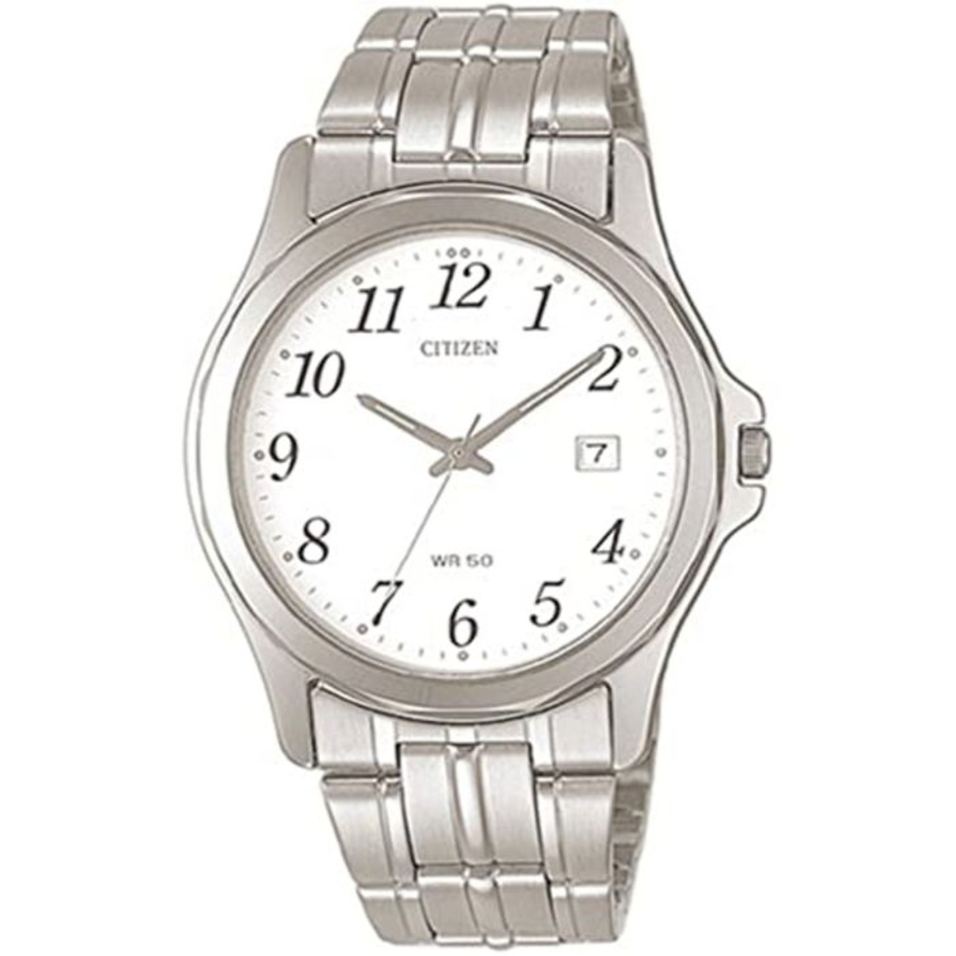 RRP £89.00 Citizen Herrenuhr BI0740-53A