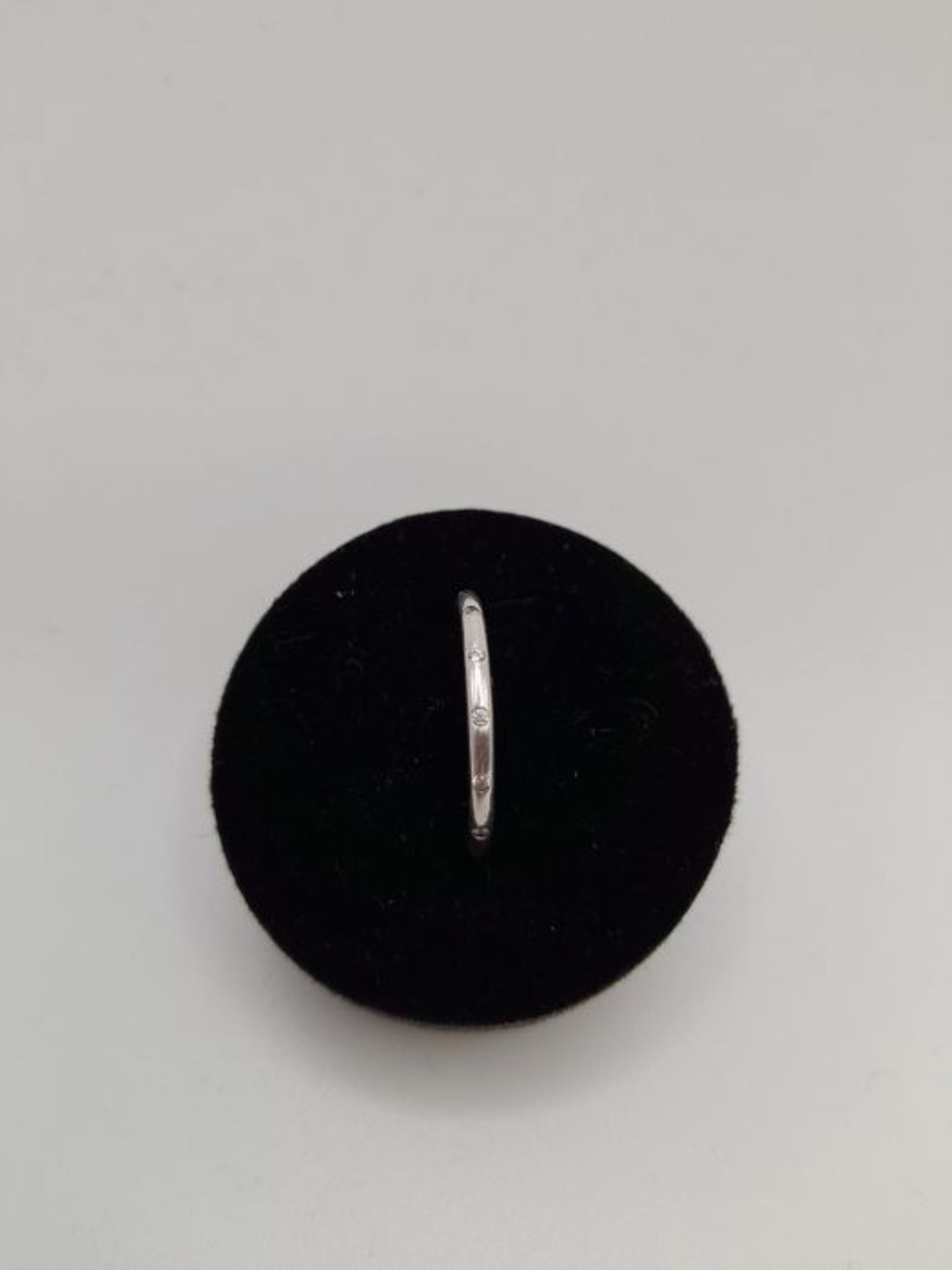 Pandora Damen-Ring Tröpfchen 925 Silber Zirkonia weiß Gr. 56 (0 - P) - Image 3 of 3