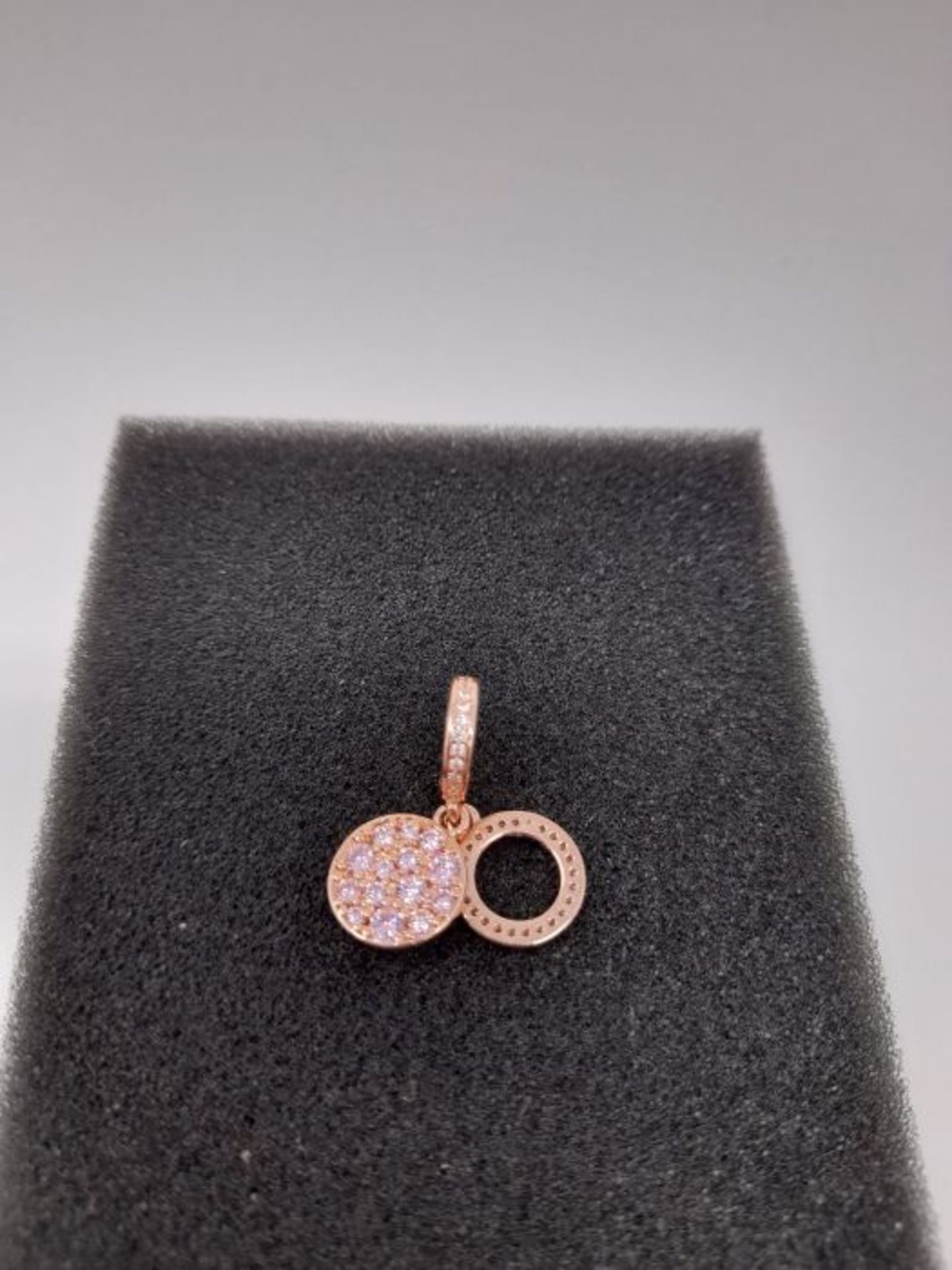 RRP £62.00 Sparkling pink disc - Image 2 of 3