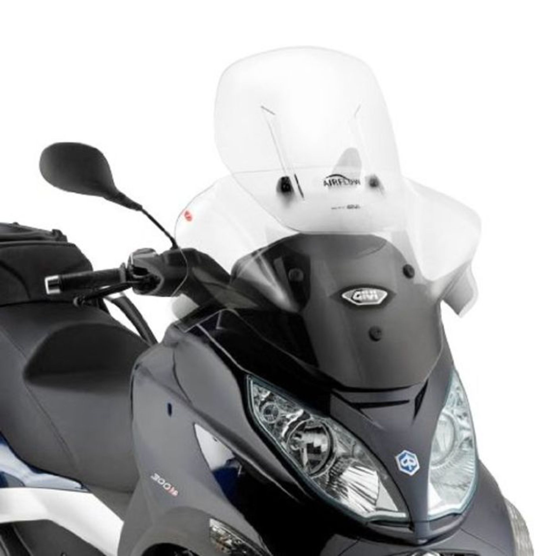 RRP £197.00 Givi AF5601 Windscreen