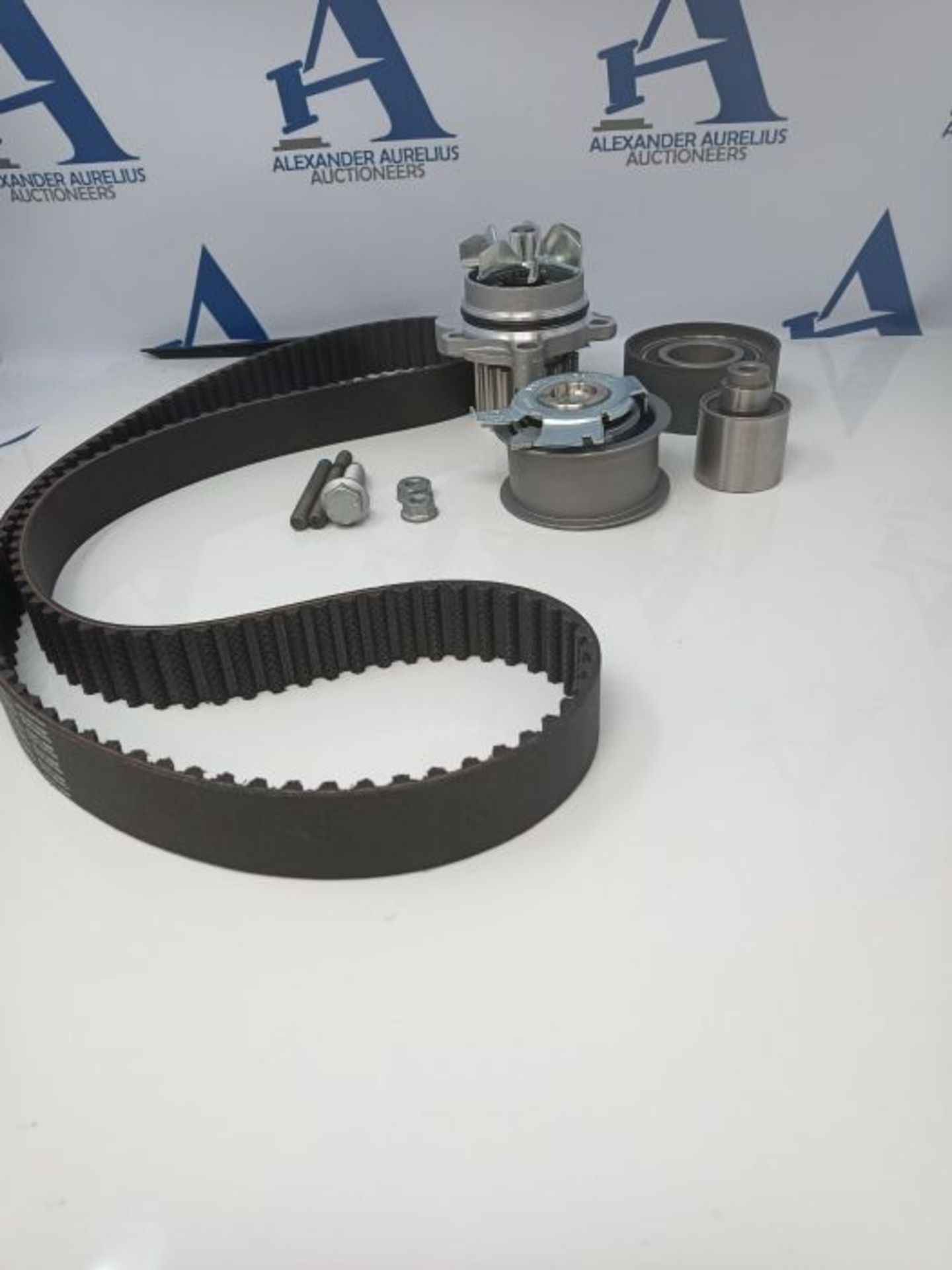 RRP £161.00 CONTITECH CT1051WP1 Water Pump Timing Belt Kit - Image 3 of 3