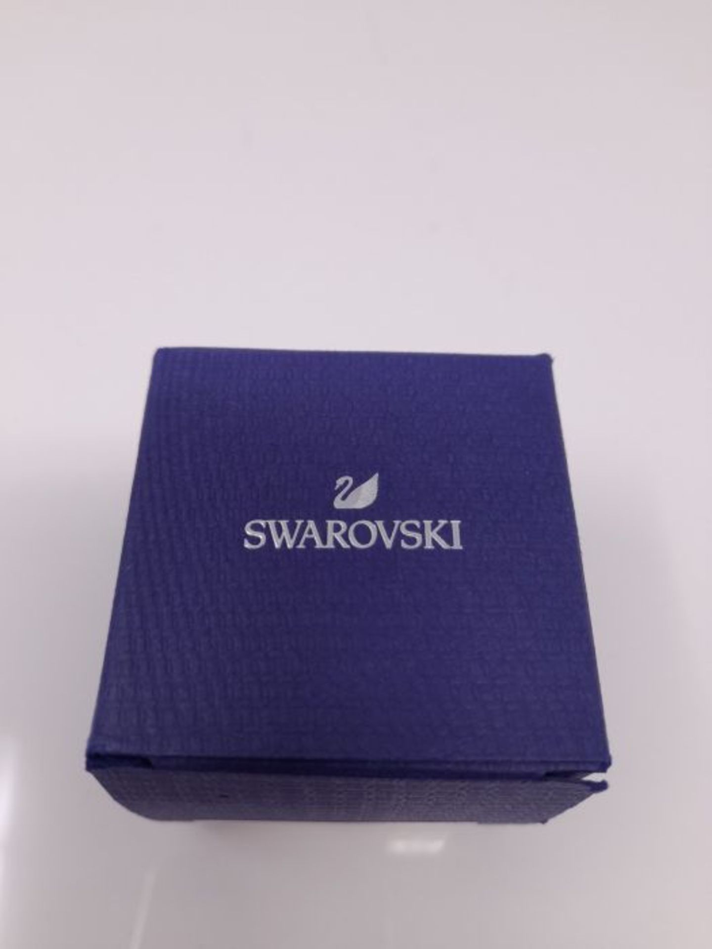 RRP £54.00 SWAROVSKI Women Stainless Steel Ring 5083129 - Image 2 of 3