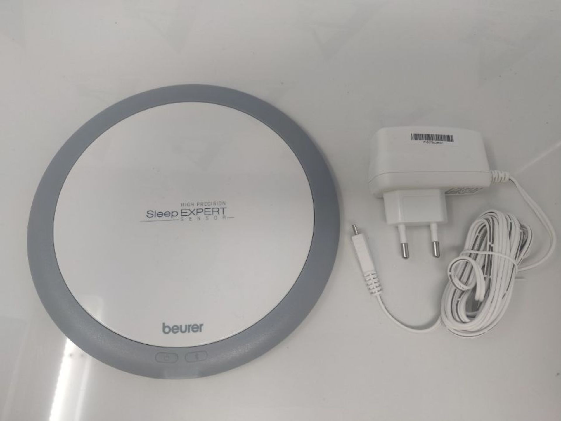 RRP £124.00 Beurer SleepExpert SE 80 with Sleep Glass Sleep Sensor for Professional Sleep Analysis - Image 3 of 3