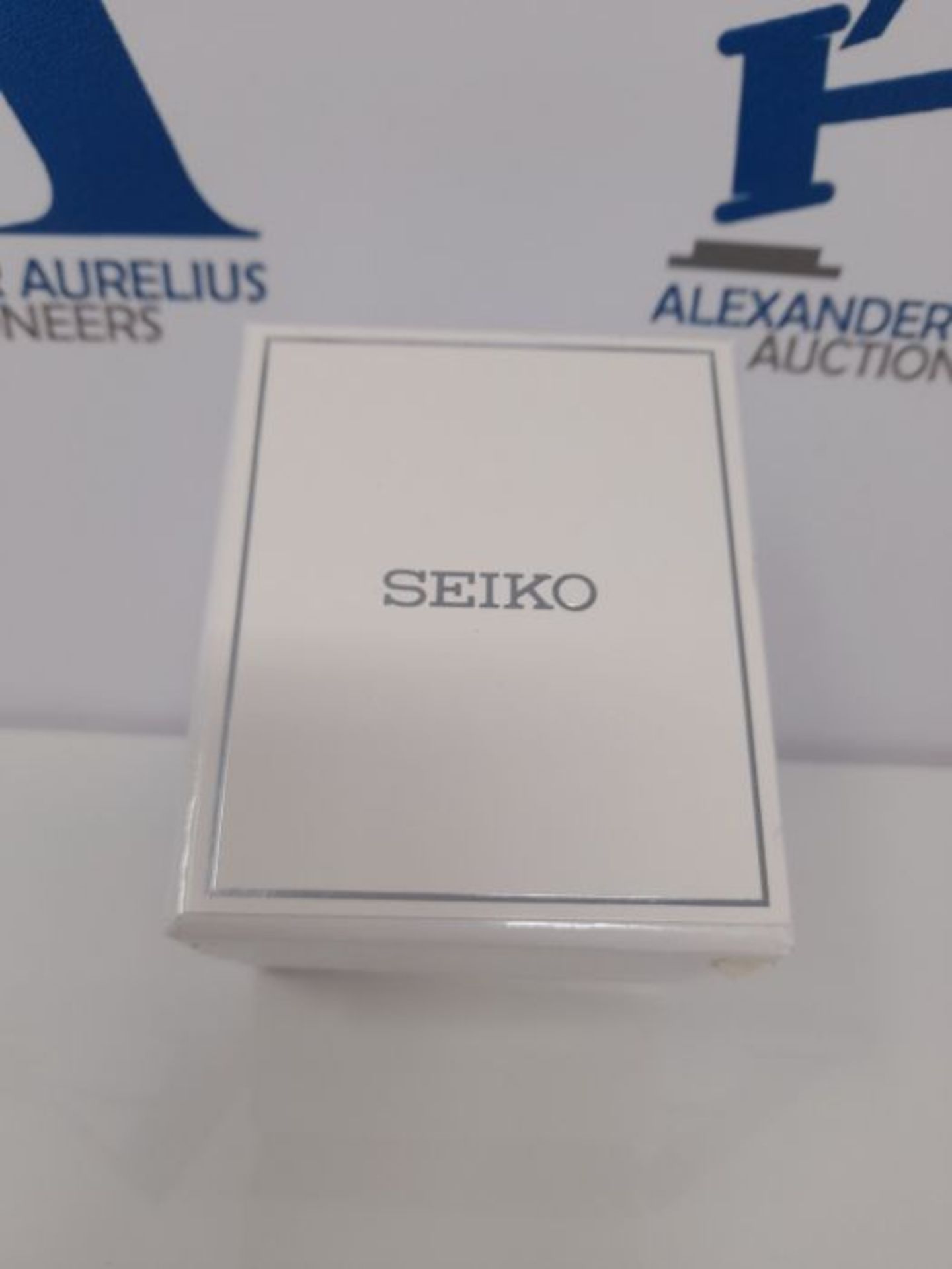 RRP £126.00 Seiko Analogue Quartz SXDG93P1 - Image 3 of 3